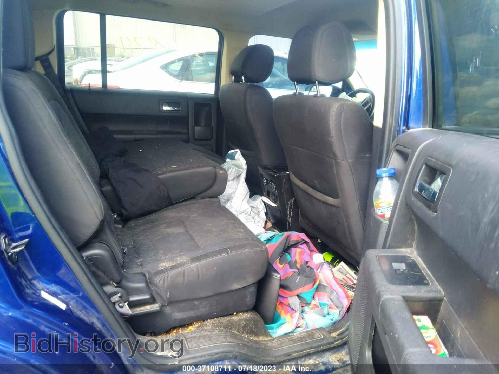 2013 FORD FLEX - VIN: 2FMGK5B80DBD31590 - Photo 8