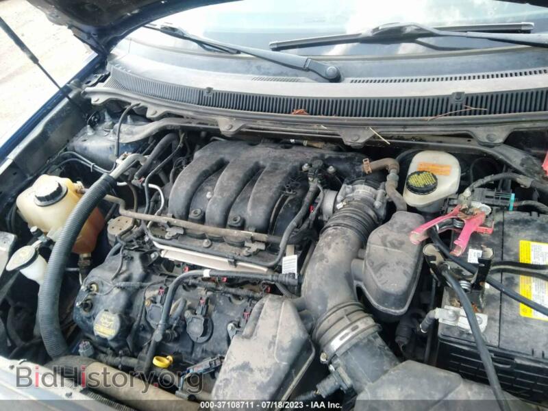 2013 Ford FLEX (VIN 2FMGK5B80DBD31590) — фото 10 из 12