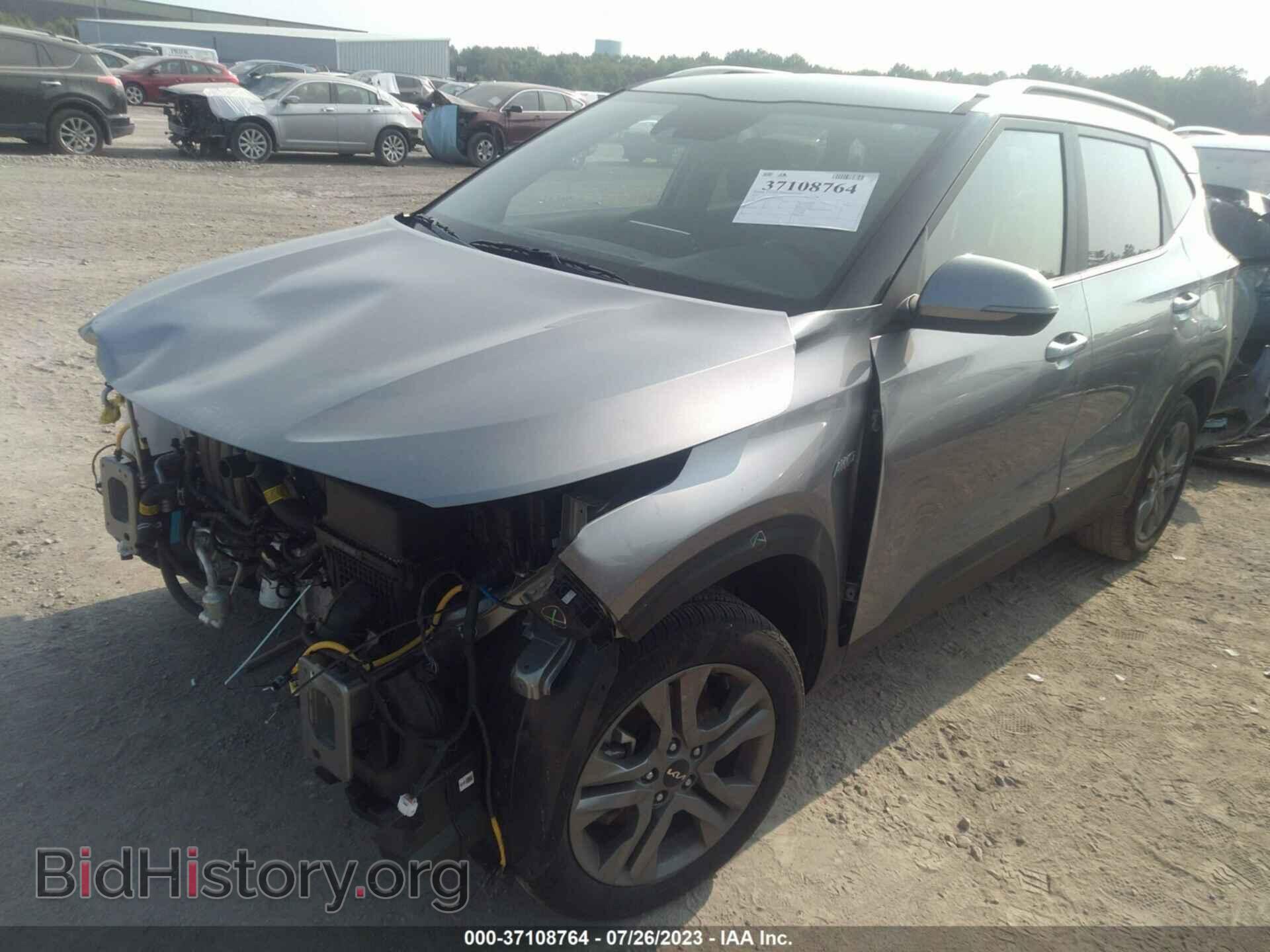 2023 KIA SELTOS - VIN: KNDEUCAA7P7466982 - Фото 2