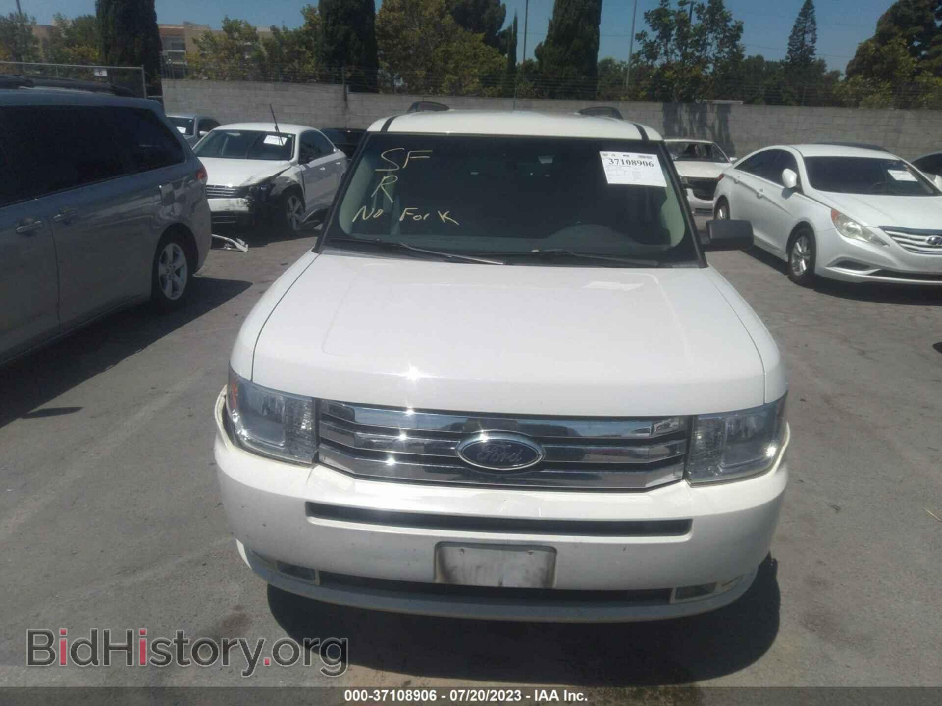 2012 FORD FLEX - VIN: 2FMGK5BC7CBD20847 - Фото 12