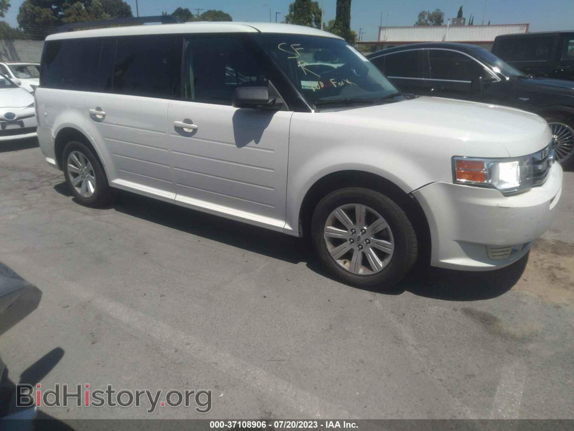 2012 FORD FLEX - VIN: 2FMGK5BC7CBD20847 - Фото 13