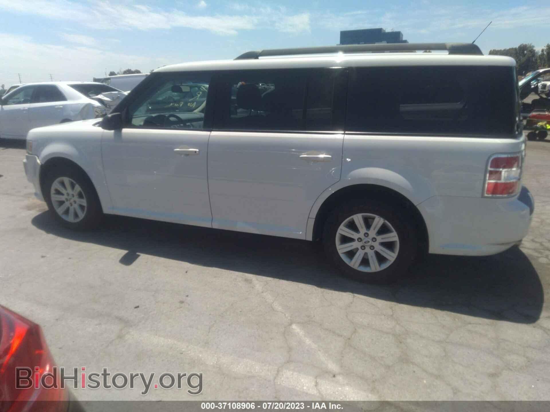 2012 FORD FLEX - VIN: 2FMGK5BC7CBD20847 - Фото 14