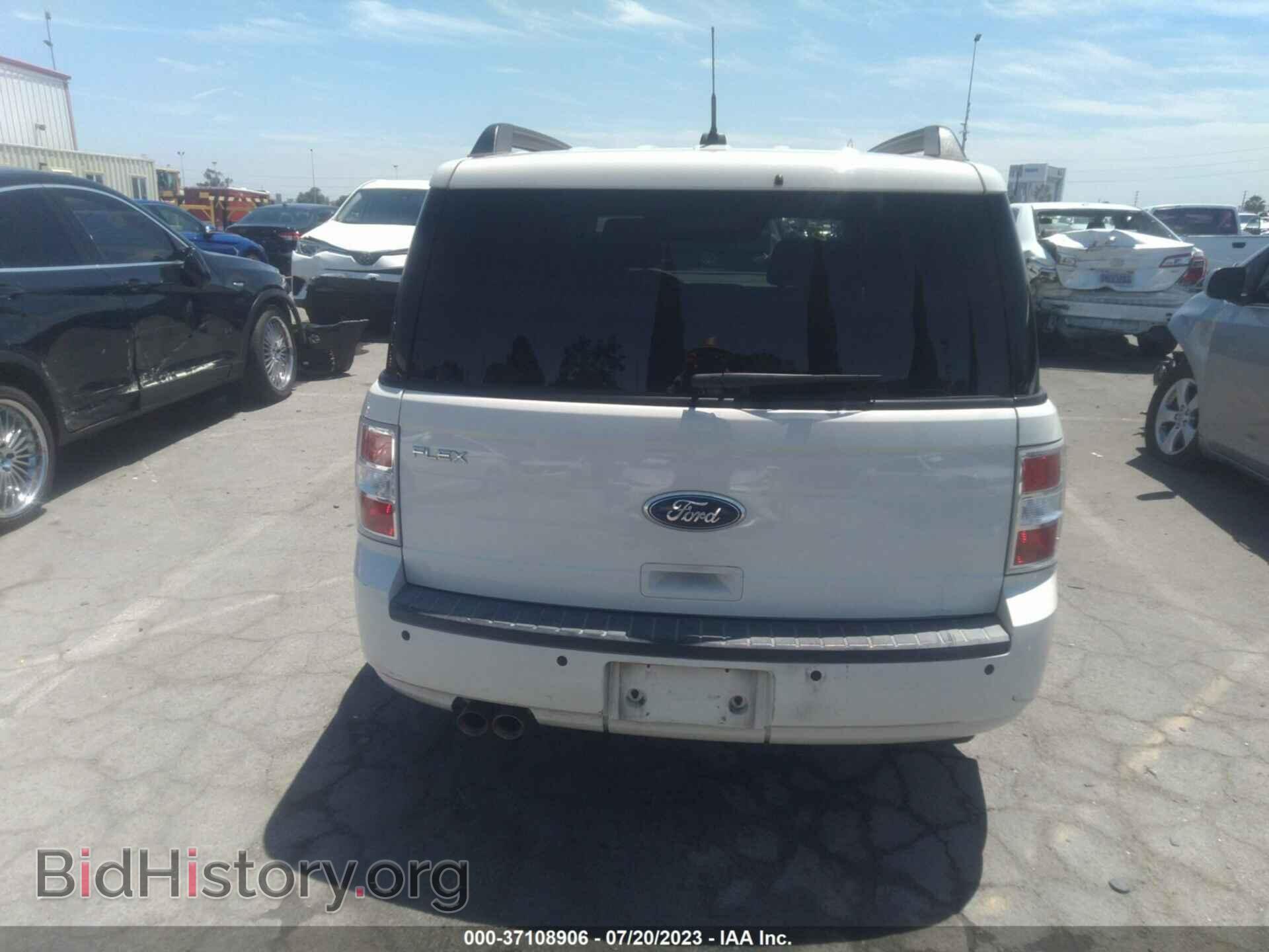 2012 FORD FLEX - VIN: 2FMGK5BC7CBD20847 - Фото 16
