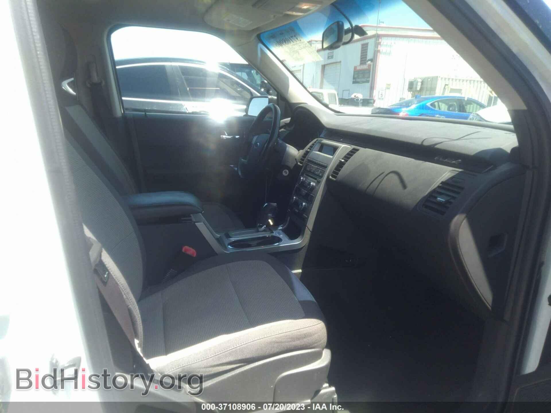 2012 FORD FLEX - VIN: 2FMGK5BC7CBD20847 - Фото 5