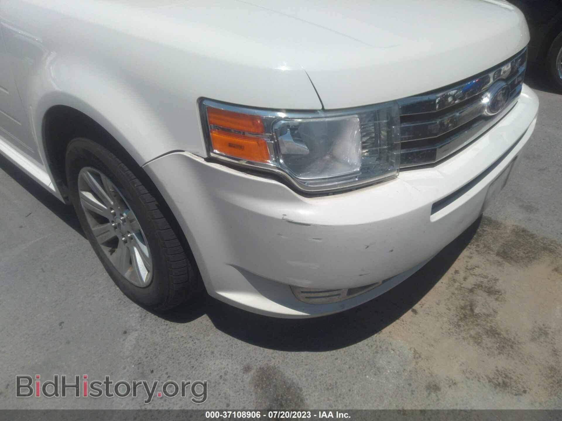 2012 FORD FLEX - VIN: 2FMGK5BC7CBD20847 - Фото 6