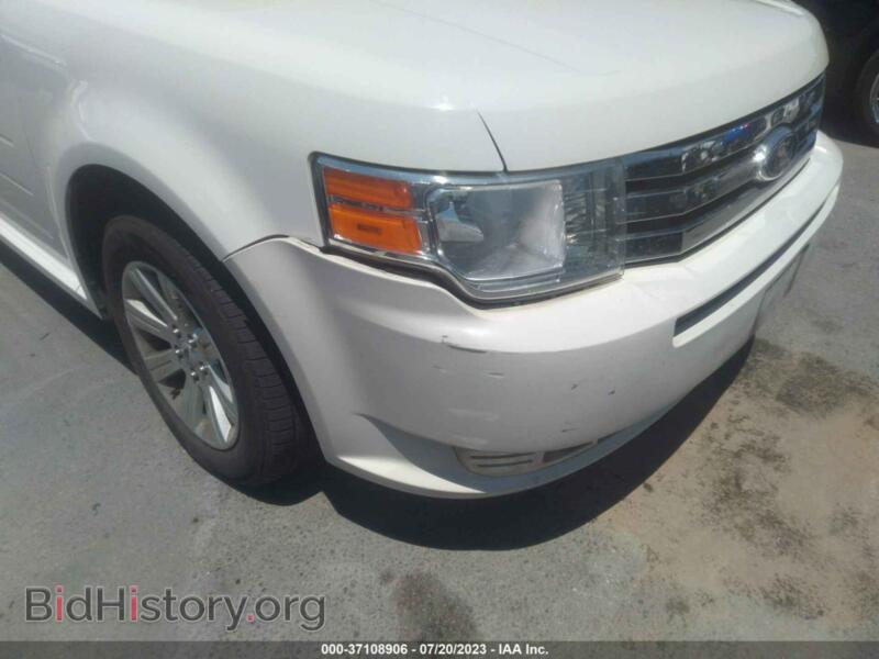 2012 Ford FLEX (VIN 2FMGK5BC7CBD20847) — фото 6 из 16