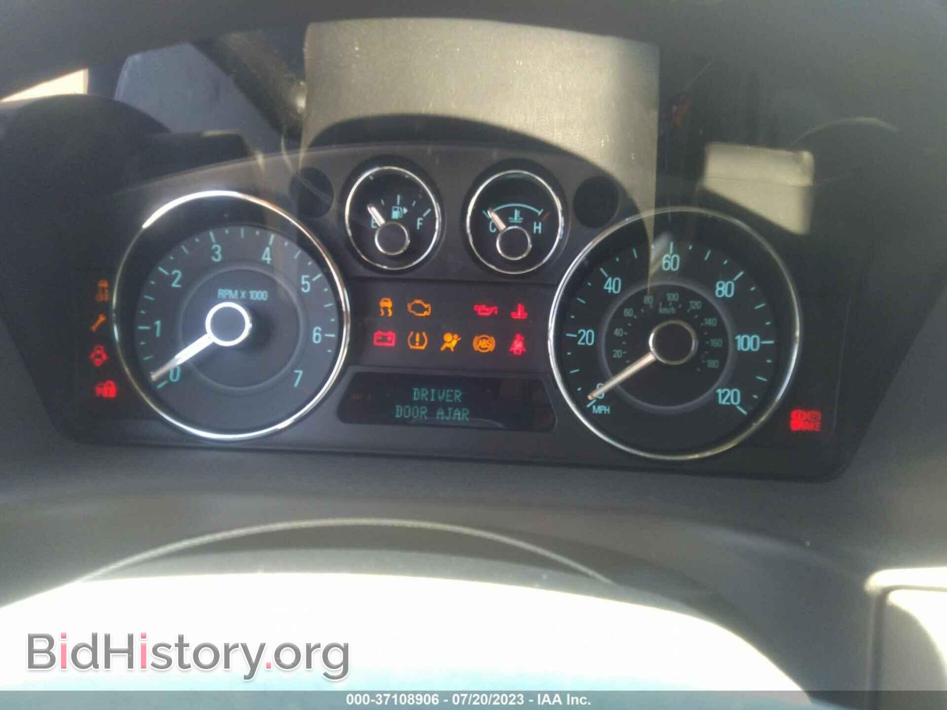 2012 FORD FLEX - VIN: 2FMGK5BC7CBD20847 - Фото 7