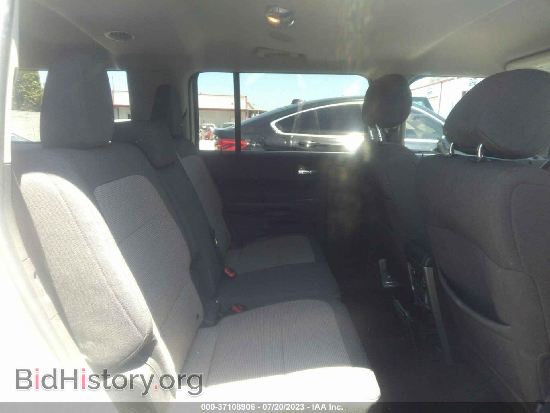 2012 FORD FLEX - VIN: 2FMGK5BC7CBD20847 - Фото 8