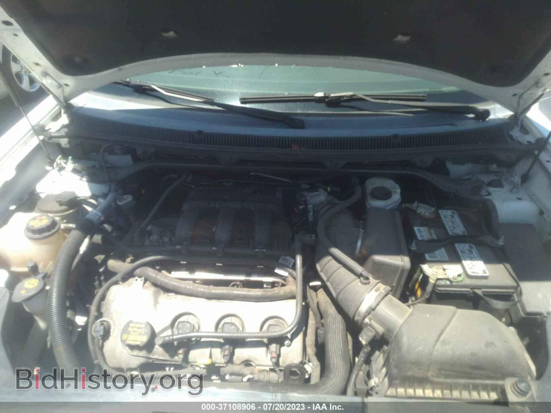 2012 FORD FLEX - VIN: 2FMGK5BC7CBD20847 - Фото 10