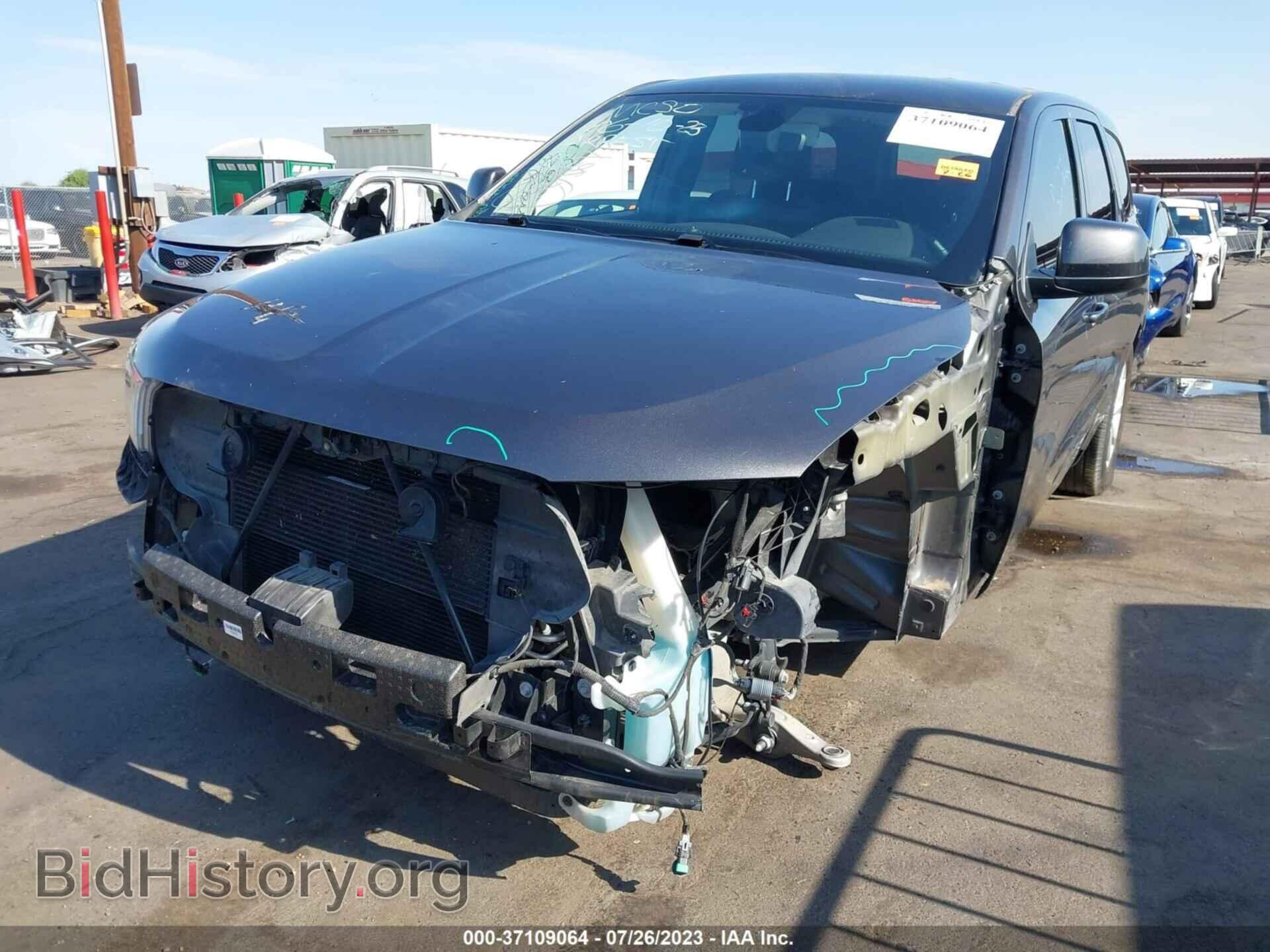 2019 DODGE DURANGO - VIN: 1C4RDHAG7KC544454 - Фото 6