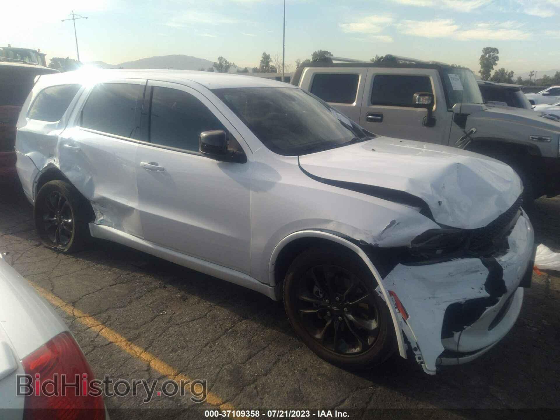 2021 DODGE DURANGO - VIN: 1C4RDHAG3MC519117 - Photo 12