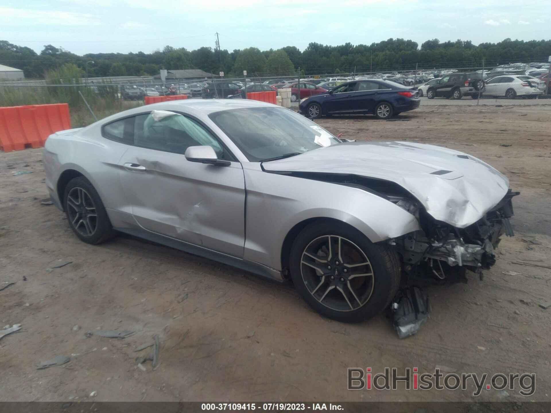 Photo 1FA6P8TH5J5115547 - FORD MUSTANG 2018