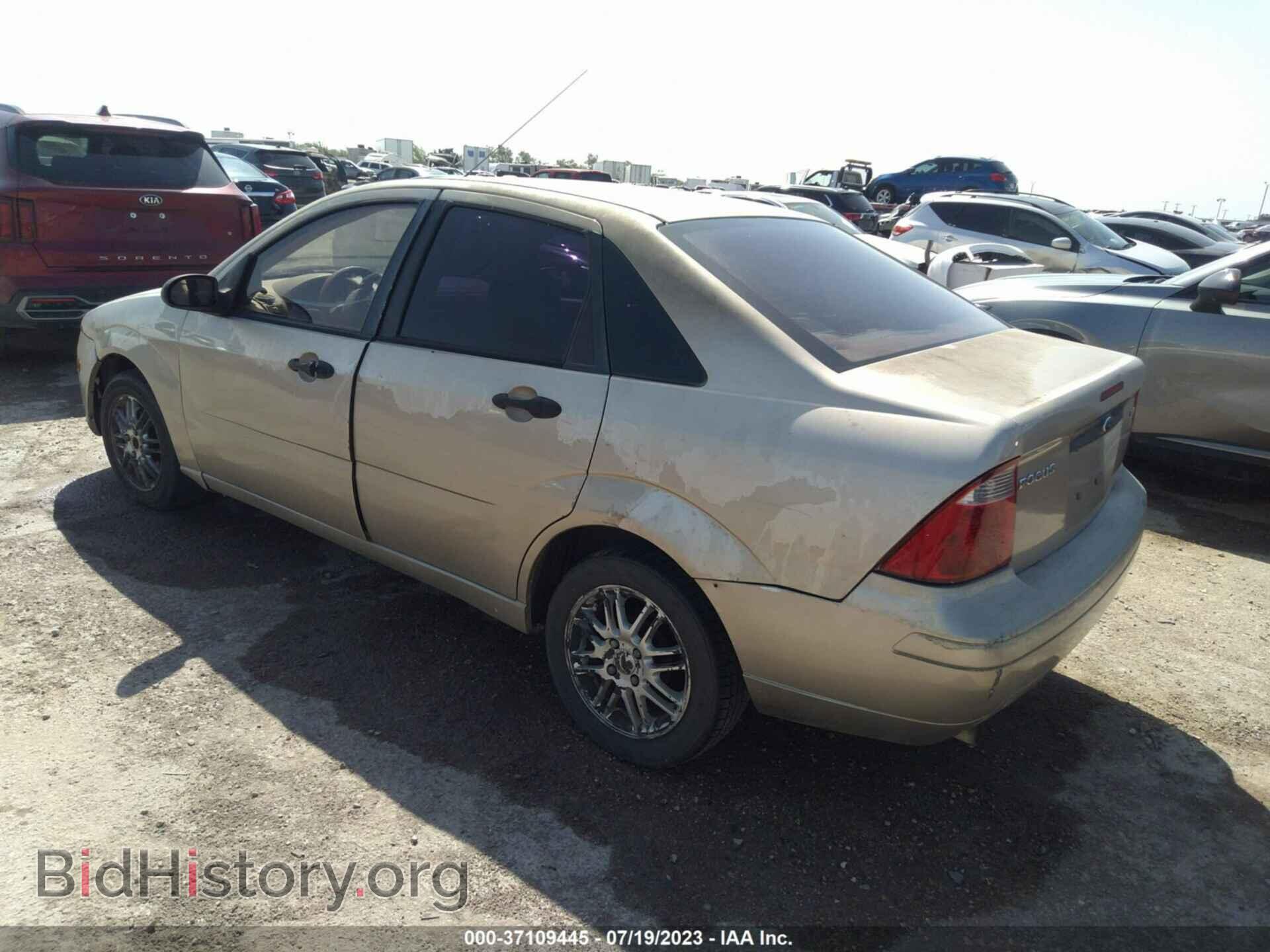 2006 FORD FOCUS - VIN: 1FAFP34N36W123719 - Фото 3