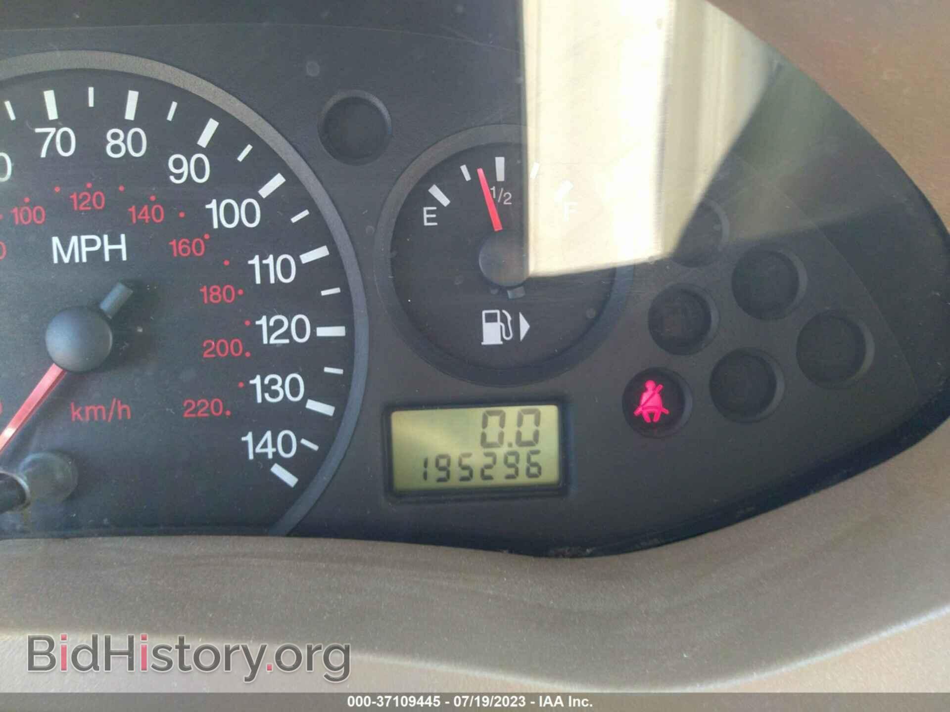 2006 FORD FOCUS - VIN: 1FAFP34N36W123719 - Фото 7