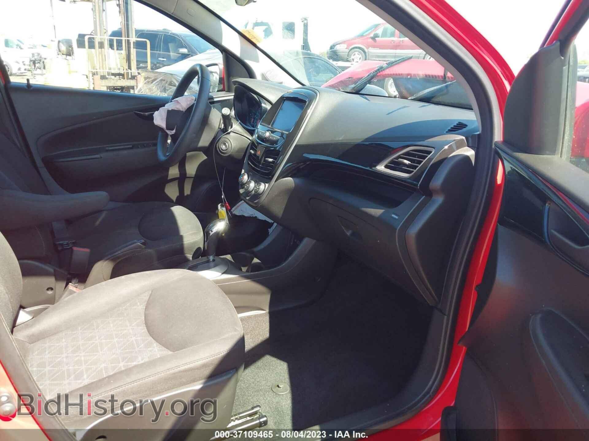 2020 CHEVROLET SPARK - VIN: KL8CD6SA3LC441742 - Фото 5