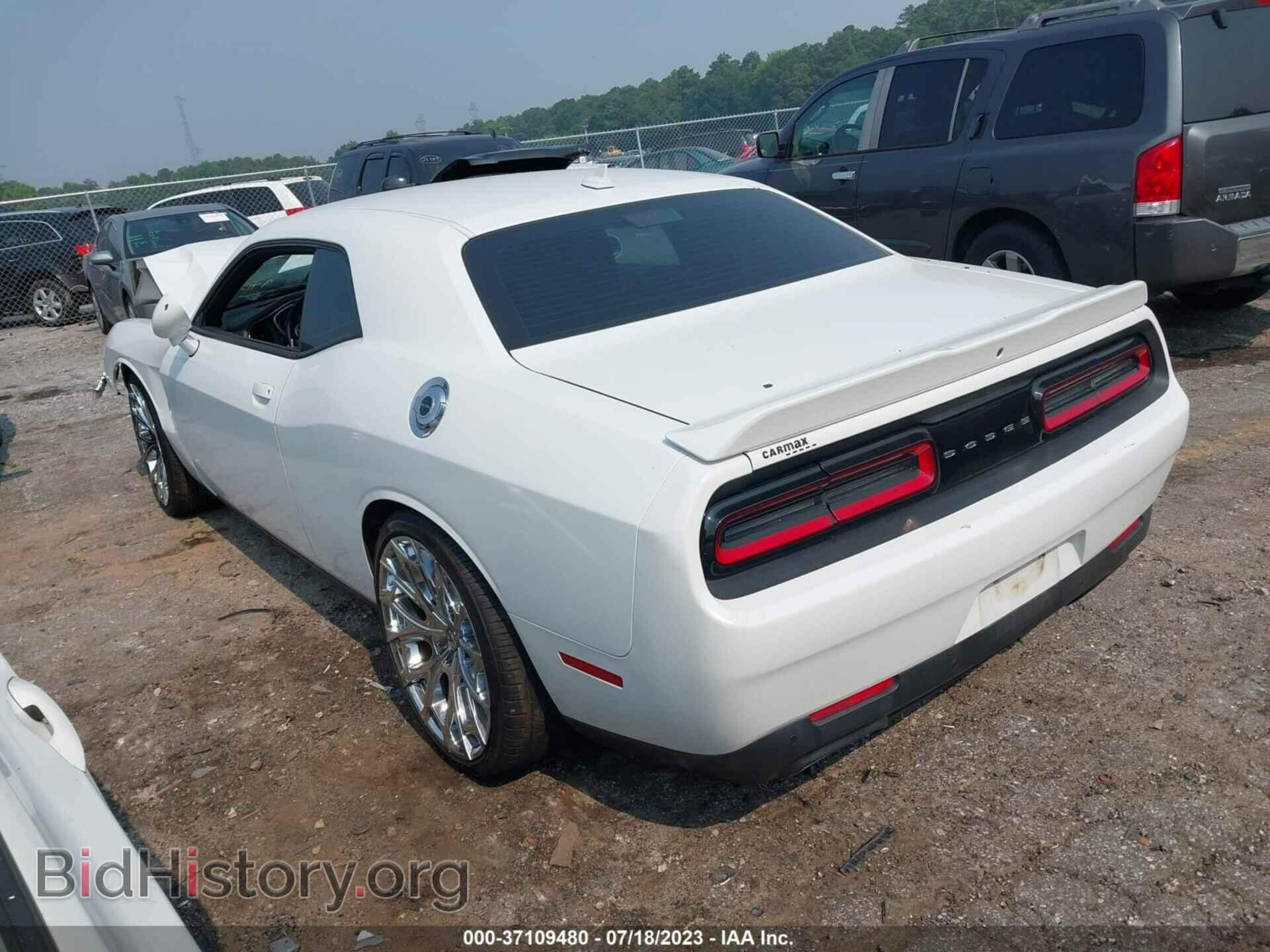 2015 DODGE CHALLENGER - VIN: 2C3CDZBT5FH878044 - Photo 3