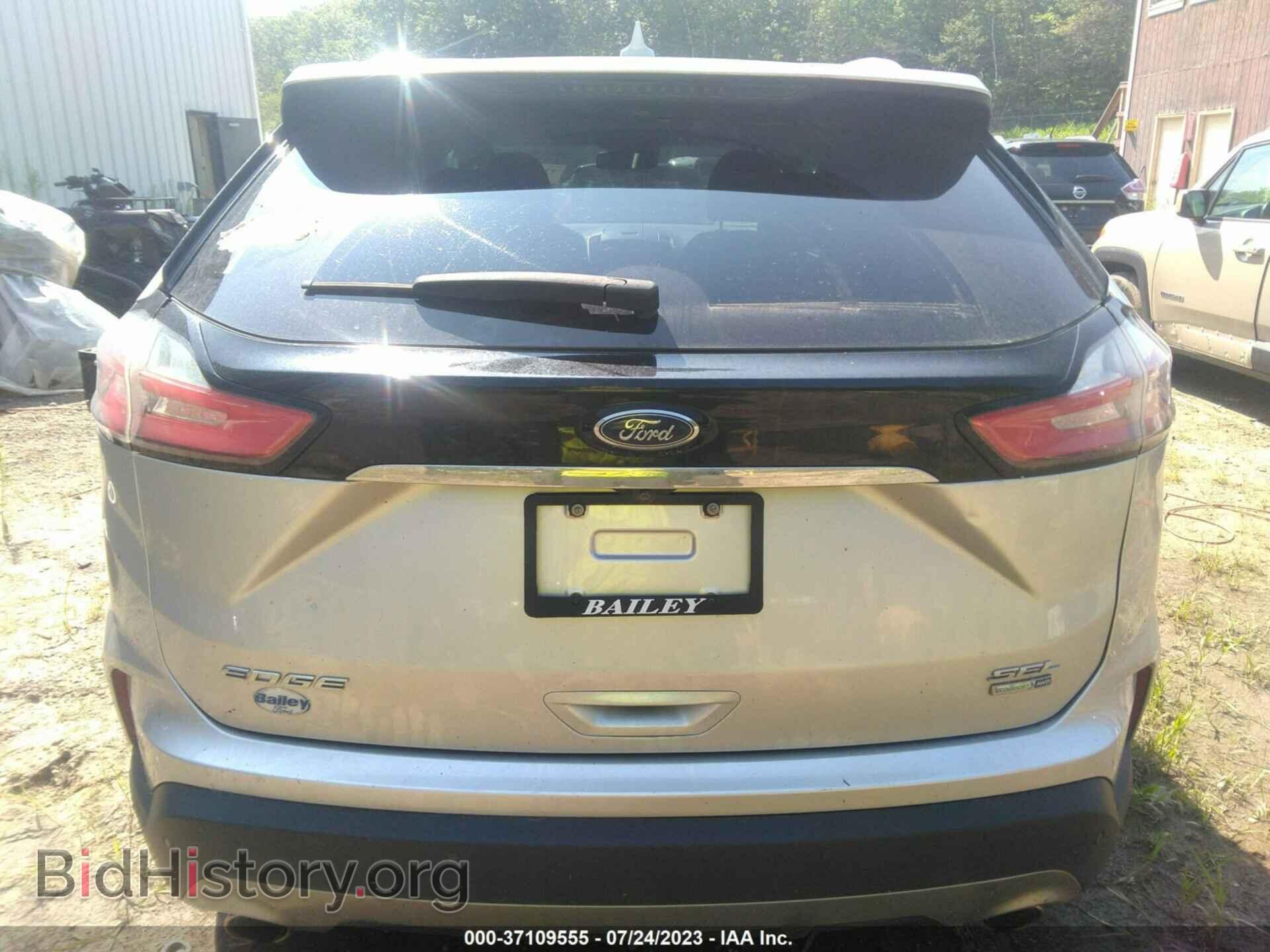 2019 FORD EDGE - VIN: 2FMPK4J96KBC55939 - Фото 16