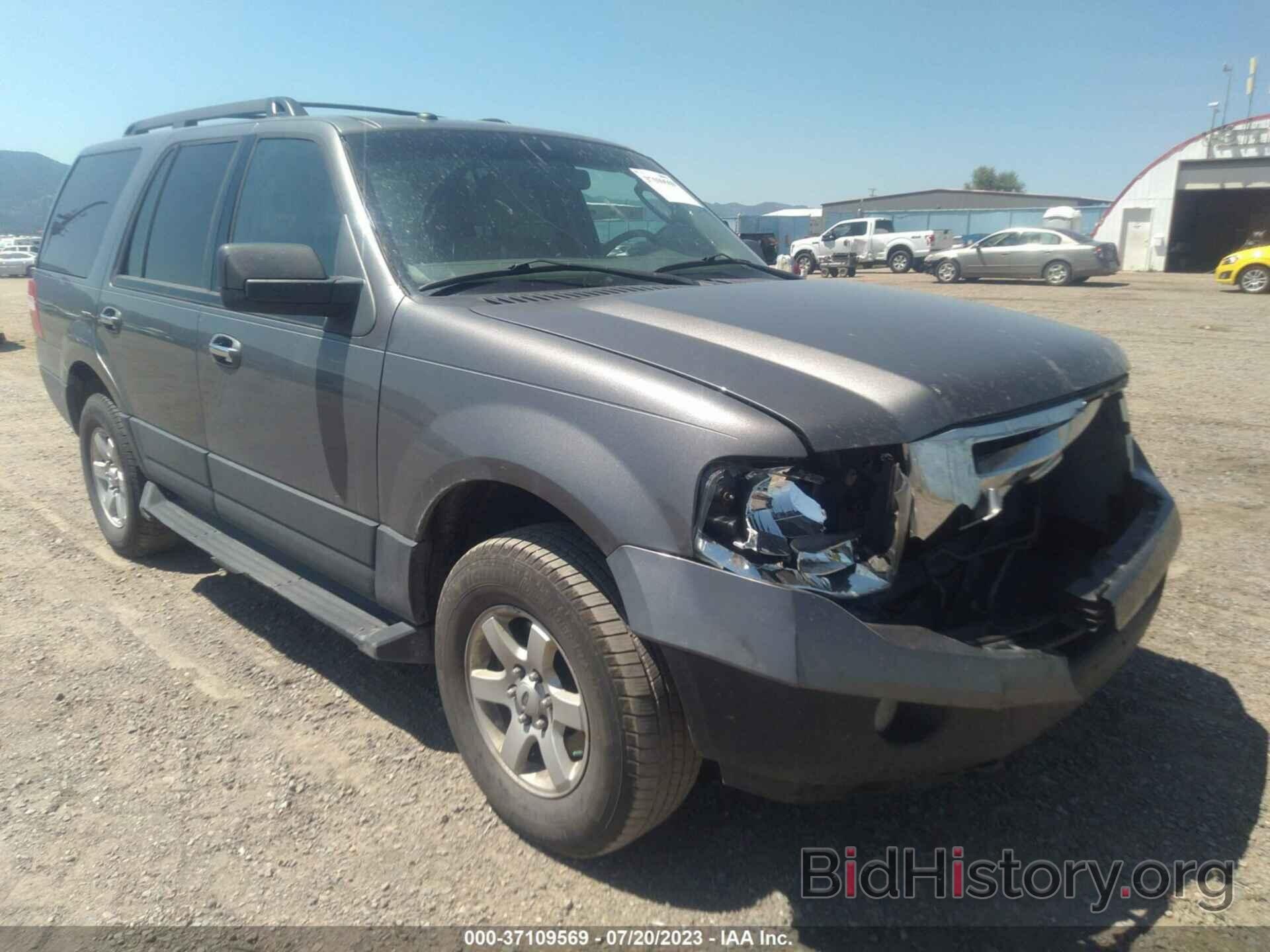 Photo 1FMJU1G51BEF50454 - FORD EXPEDITION 2011
