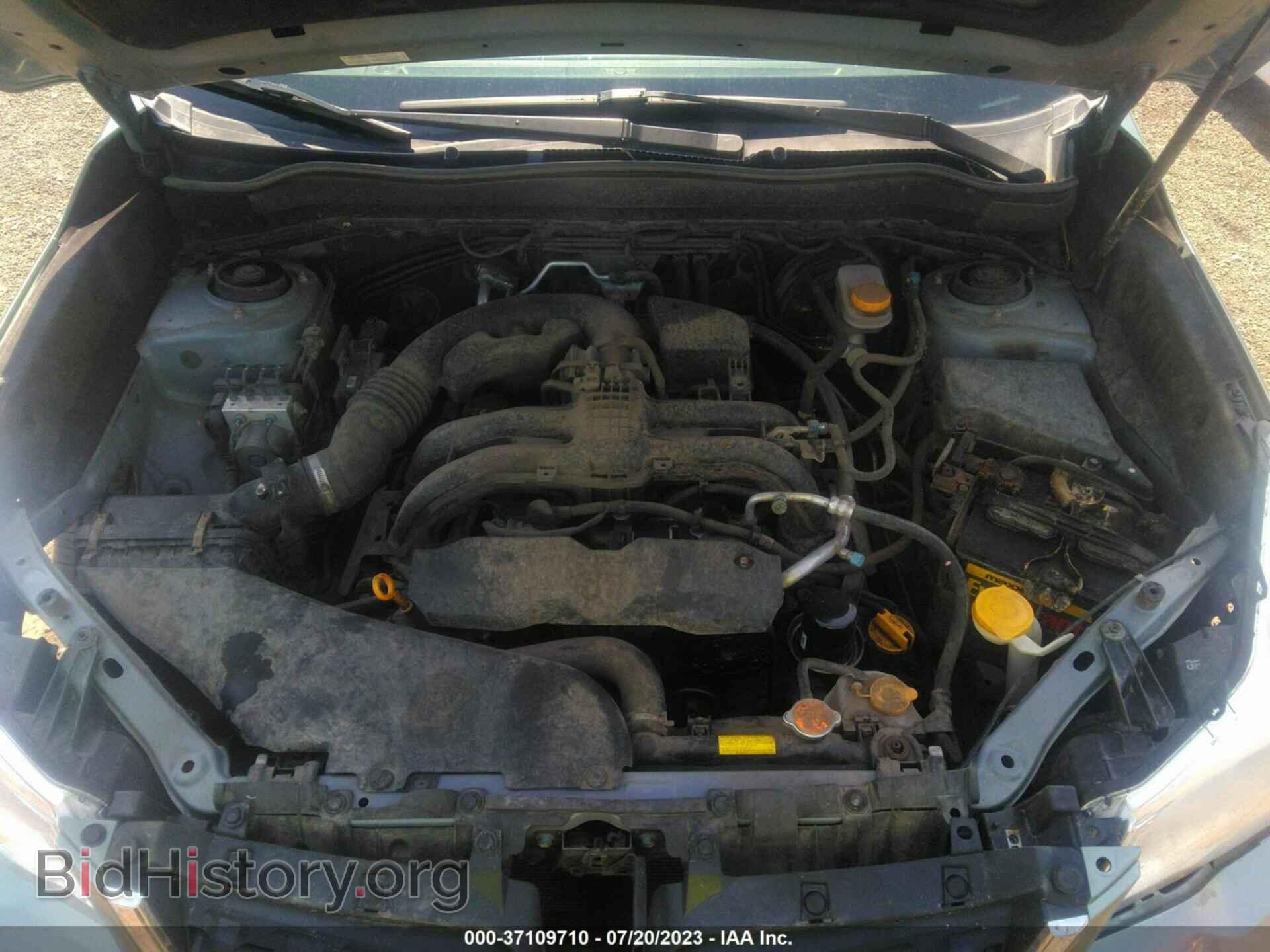 2014 SUBARU FORESTER - VIN: JF2SJAEC6EH514573 - Фото 10