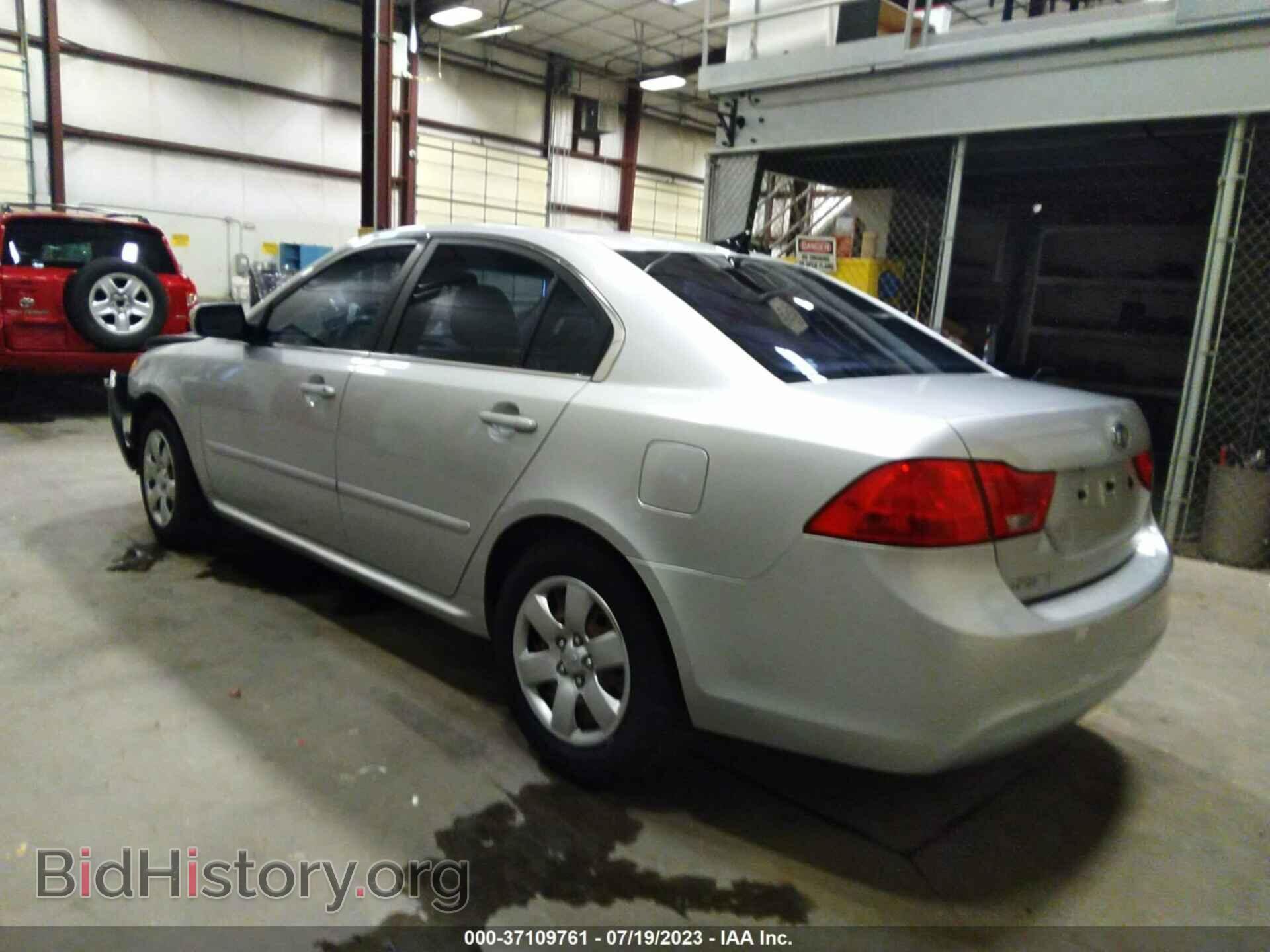 2010 KIA OPTIMA - VIN: KNAGG4A88A5397934 - Фото 3