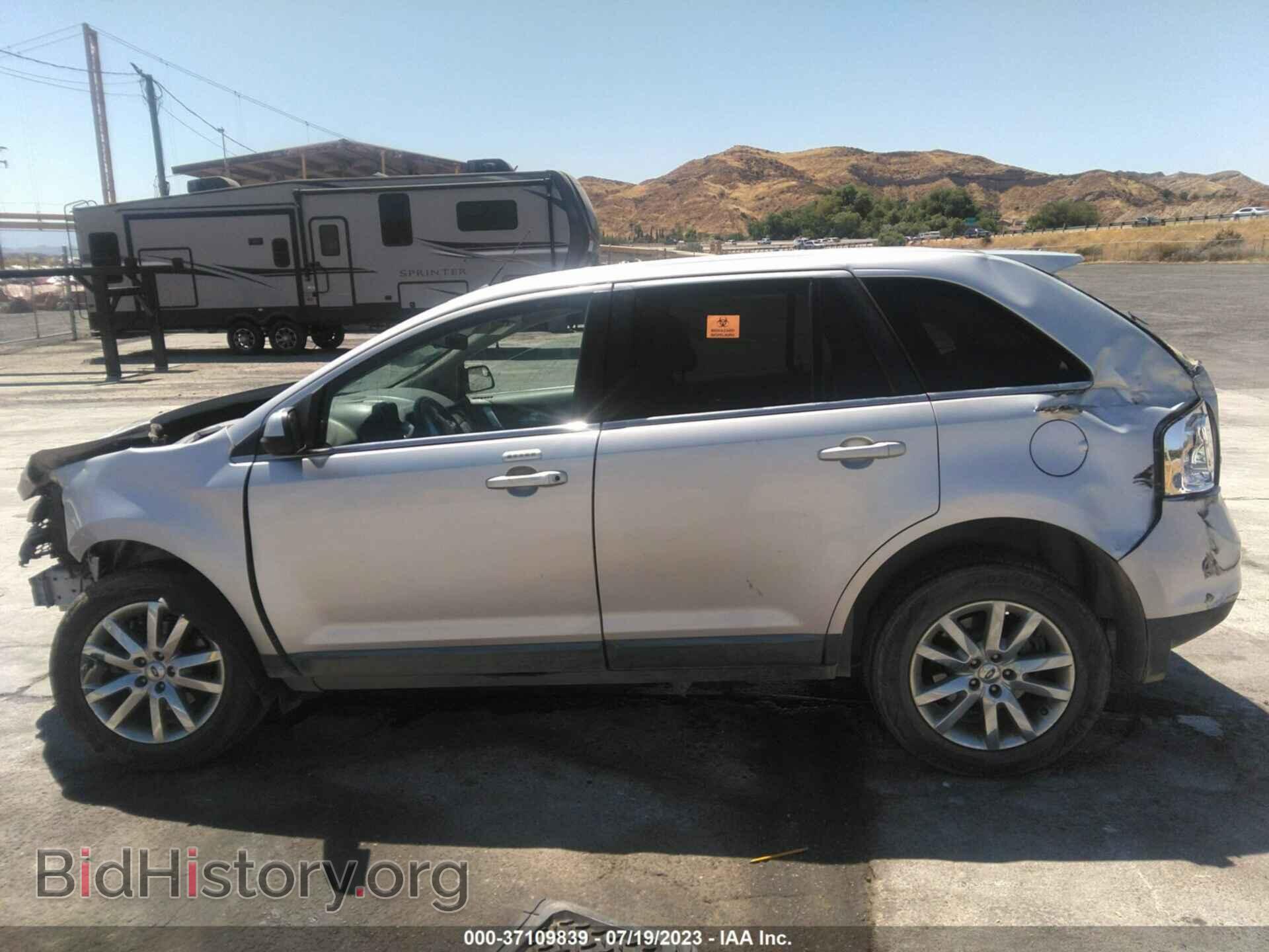 2011 FORD EDGE - VIN: 2FMDK3KC7BBA92581 - Фото 13