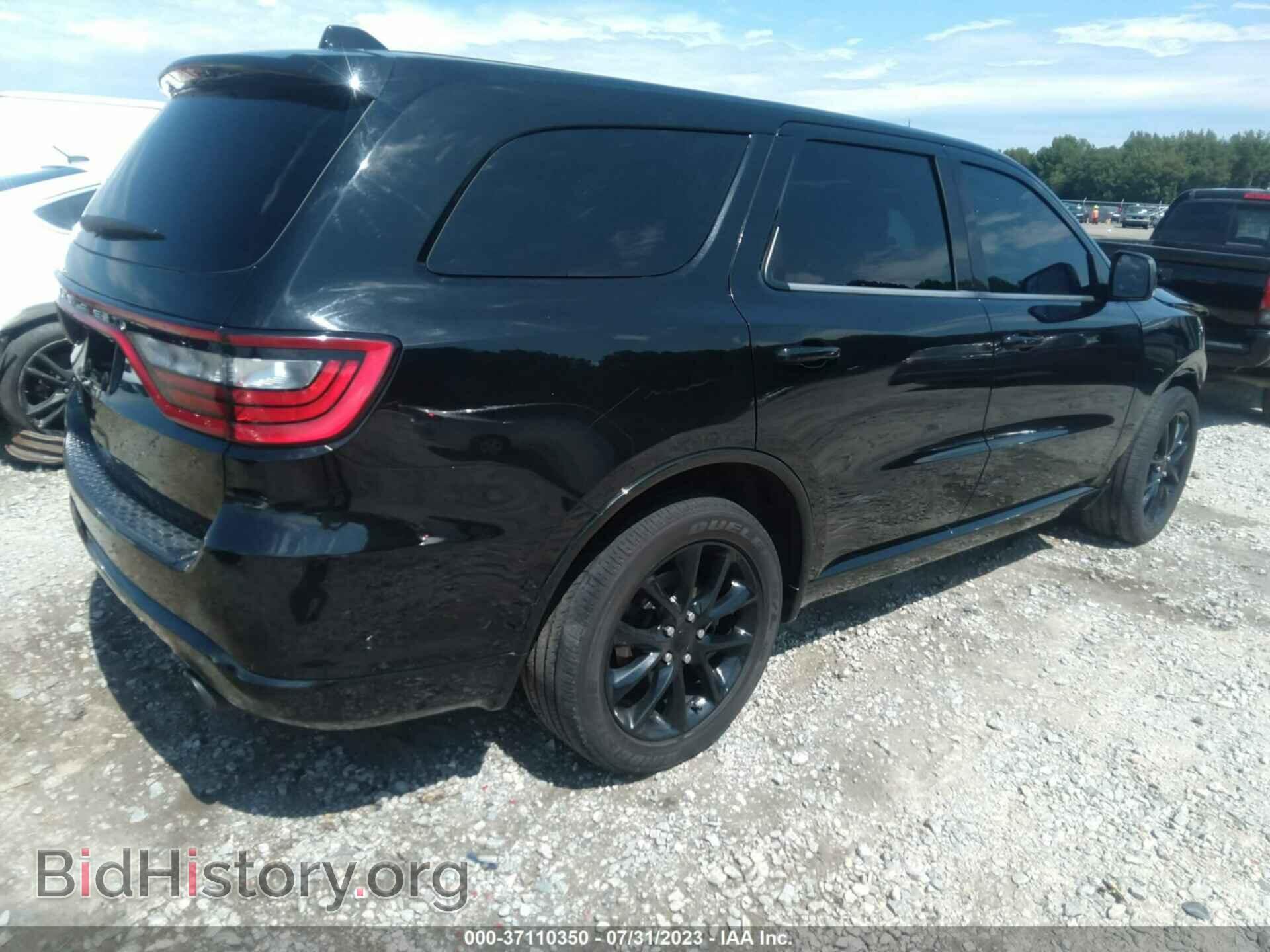 2017 DODGE DURANGO - VIN: 1C4SDJCT4HC961221 - Фото 4