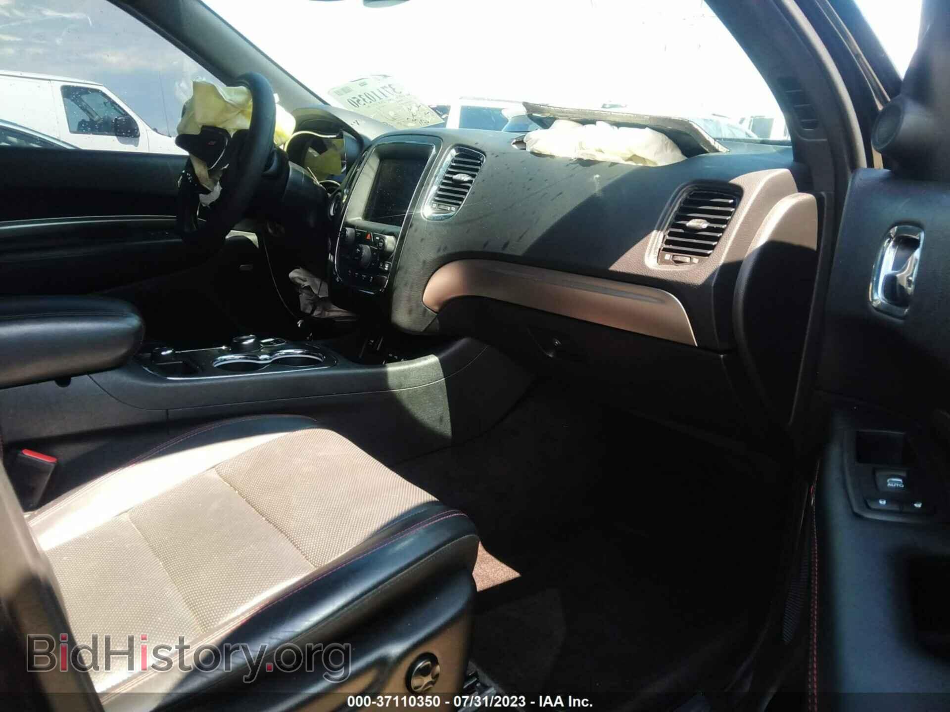 2017 DODGE DURANGO - VIN: 1C4SDJCT4HC961221 - Фото 5