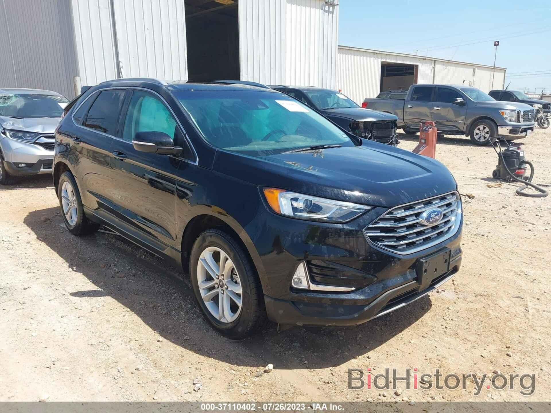 Photo 2FMPK3J94LBB31406 - FORD EDGE 2020