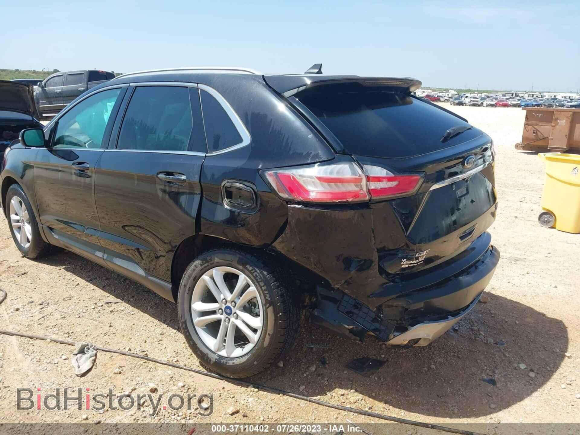 2020 FORD EDGE - VIN: 2FMPK3J94LBB31406 - Photo 6