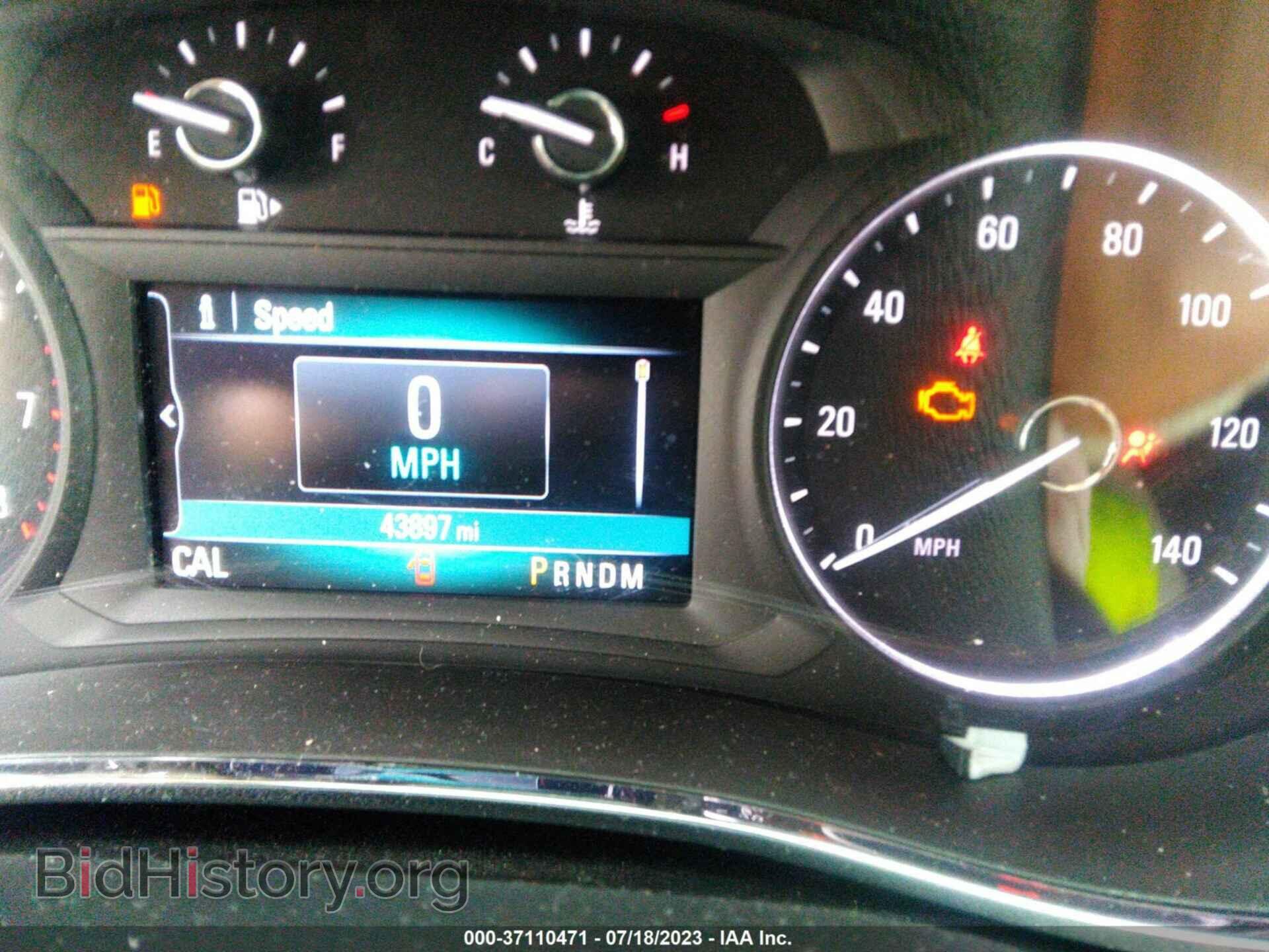 2018 BUICK ENCORE - VIN: KL4CJHSB3JB684758 - Фото 7