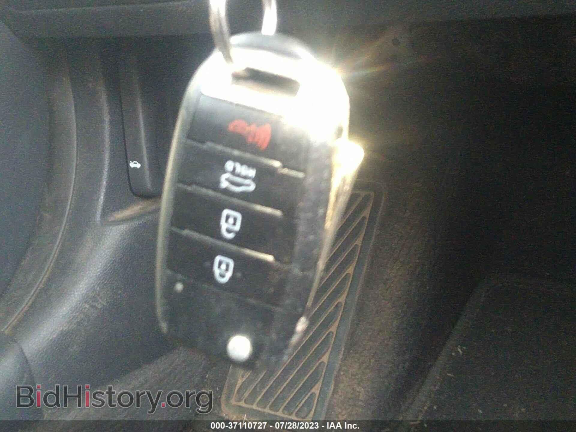 2015 KIA RIO - VIN: KNADM4A31F6504467 - Фото 11