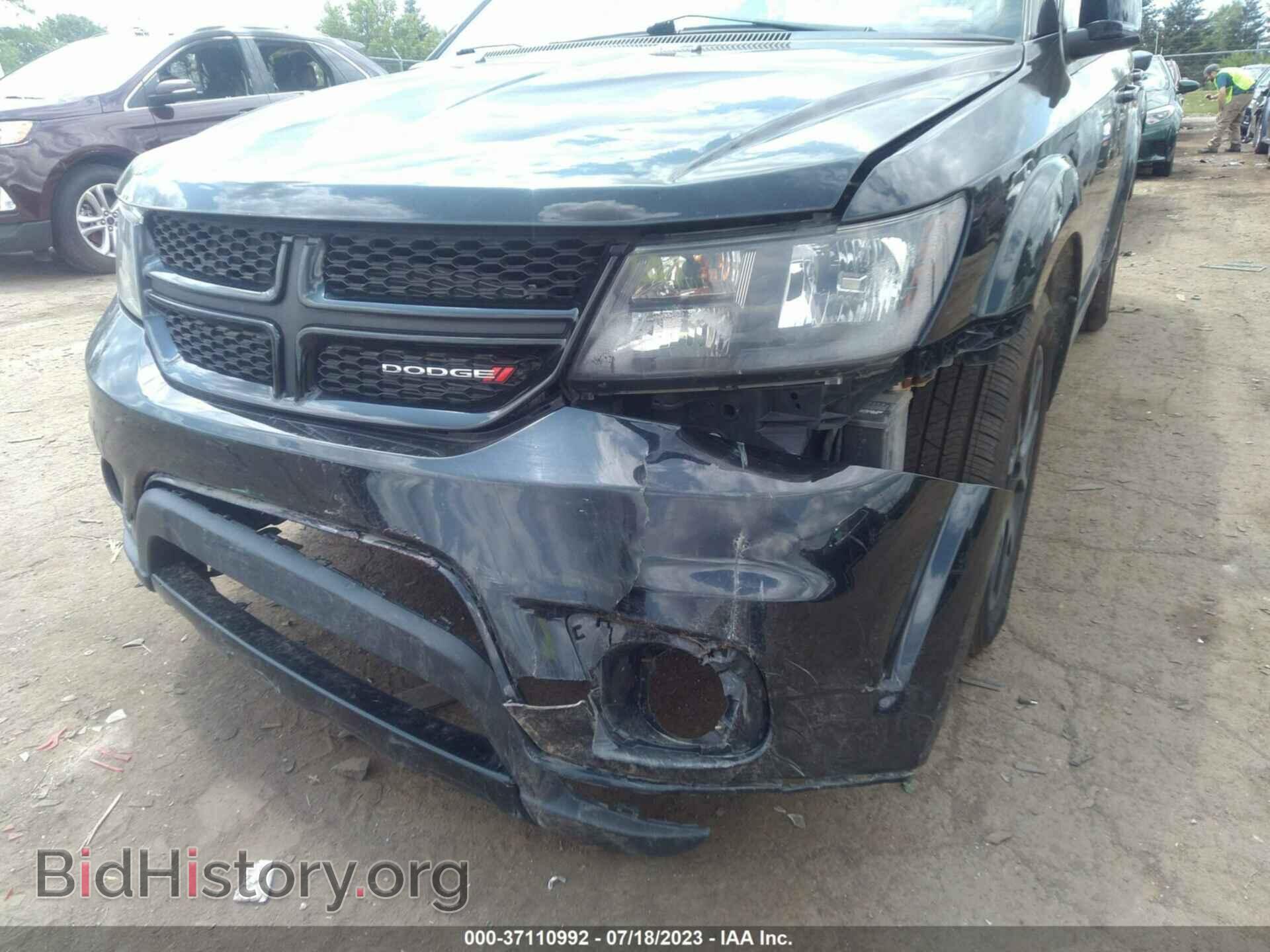 2018 DODGE JOURNEY - VIN: 3C4PDDEG2JT389146 - Фото 6