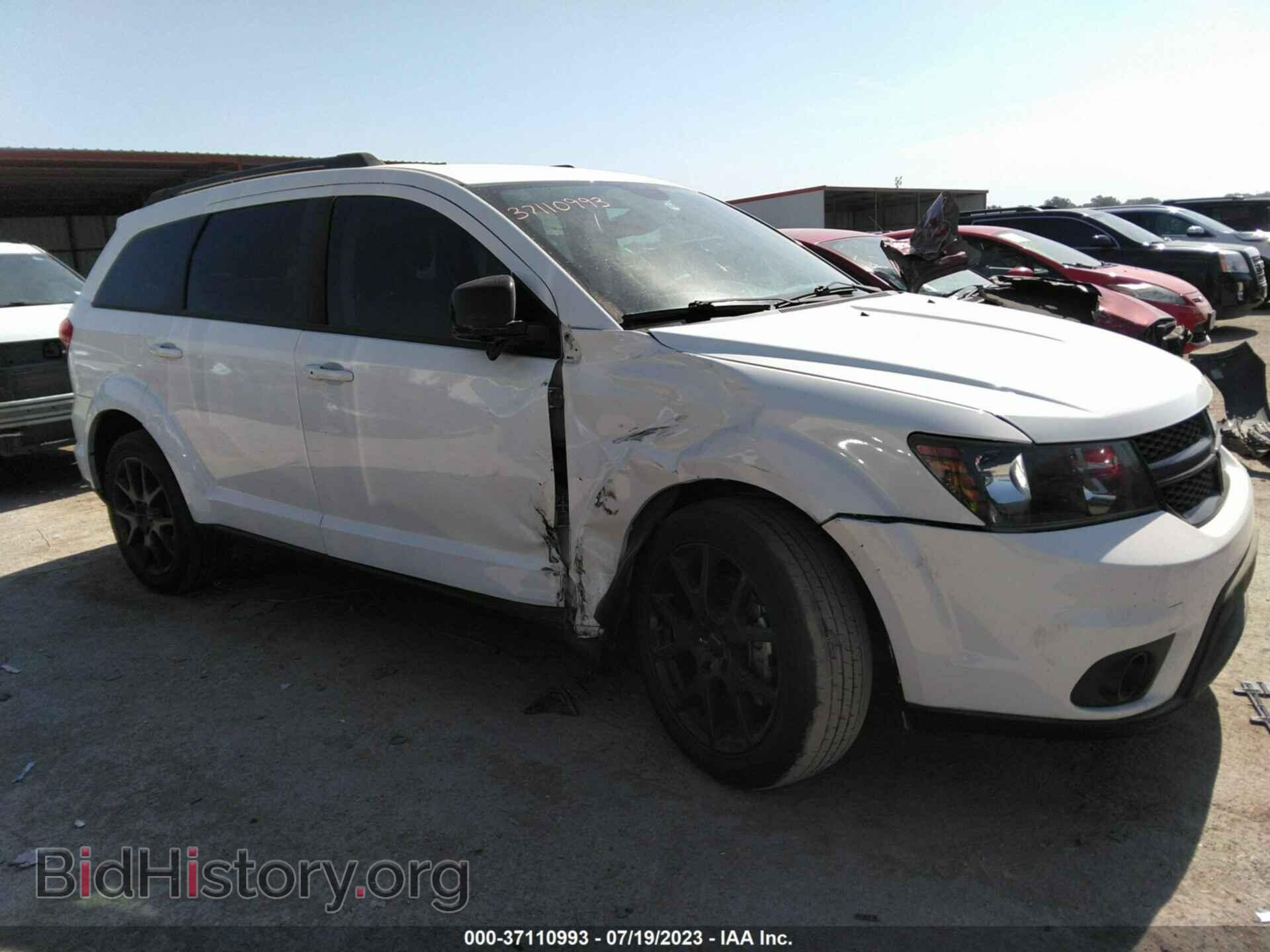 Photo 3C4PDCBB4FT687160 - DODGE JOURNEY 2015