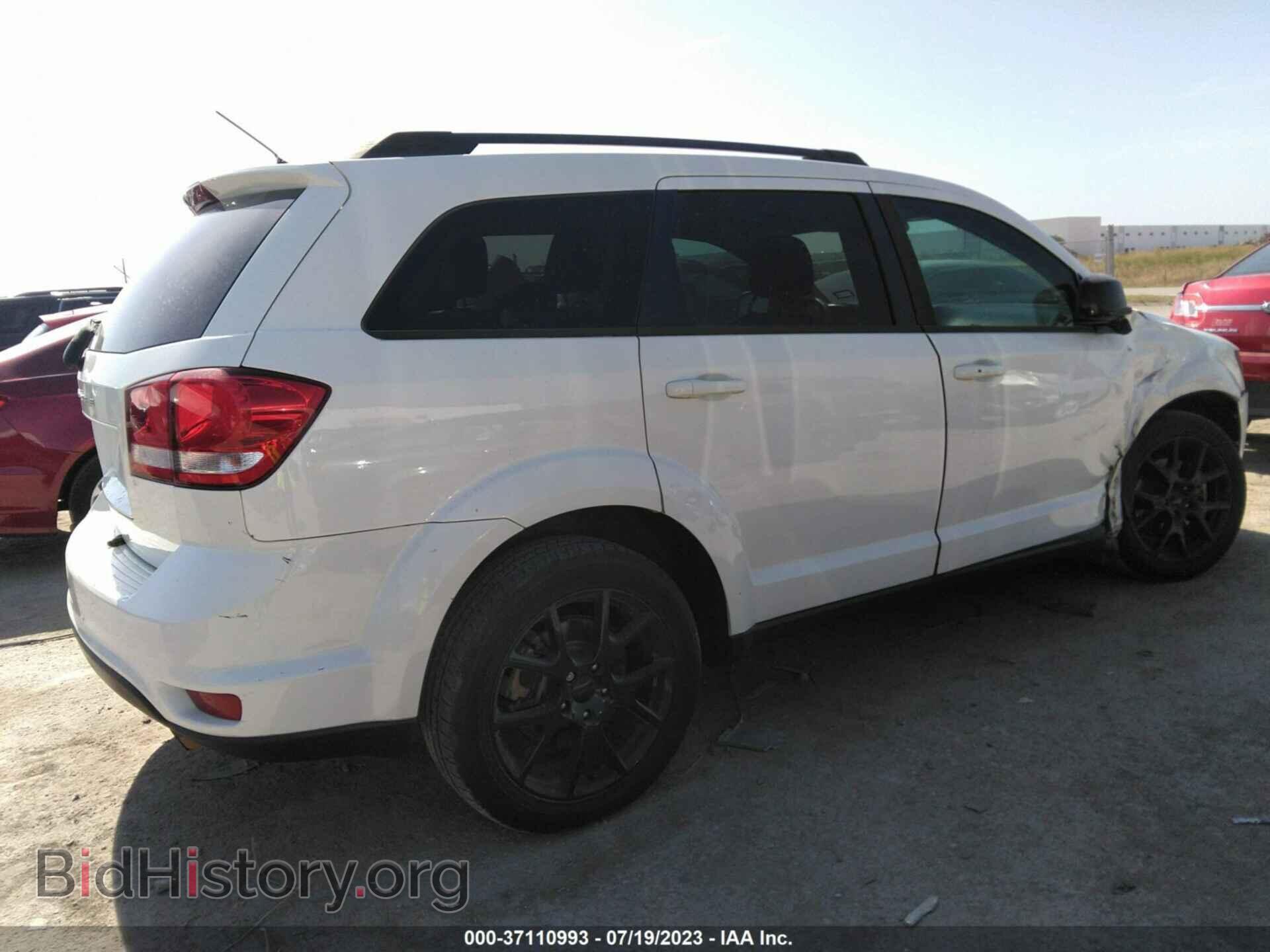 2015 DODGE JOURNEY - VIN: 3C4PDCBB4FT687160 - Фото 4
