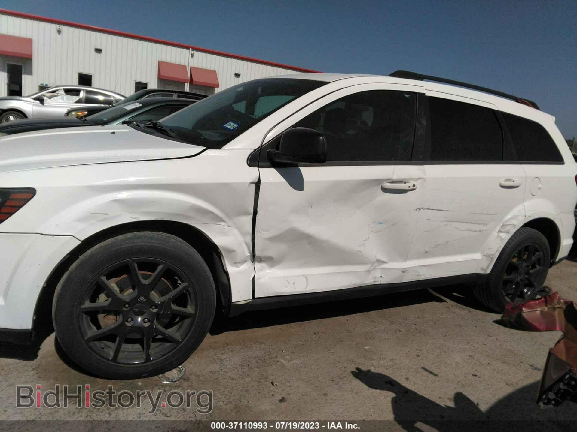 2015 DODGE JOURNEY - VIN: 3C4PDCBB4FT687160 - Фото 6