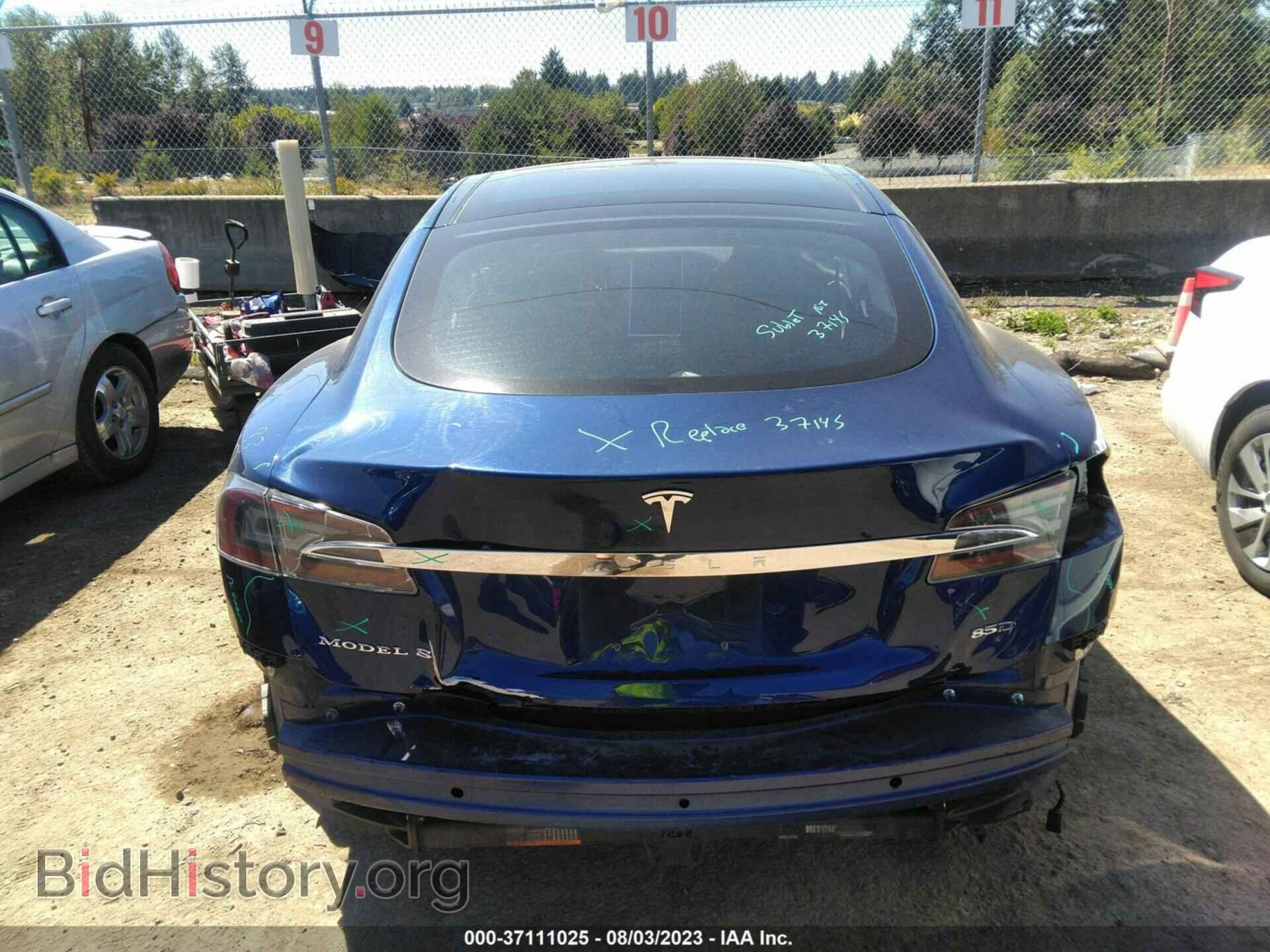 2015 TESLA MODEL S - VIN: 5YJSA1H27FF084961 - Photo 16