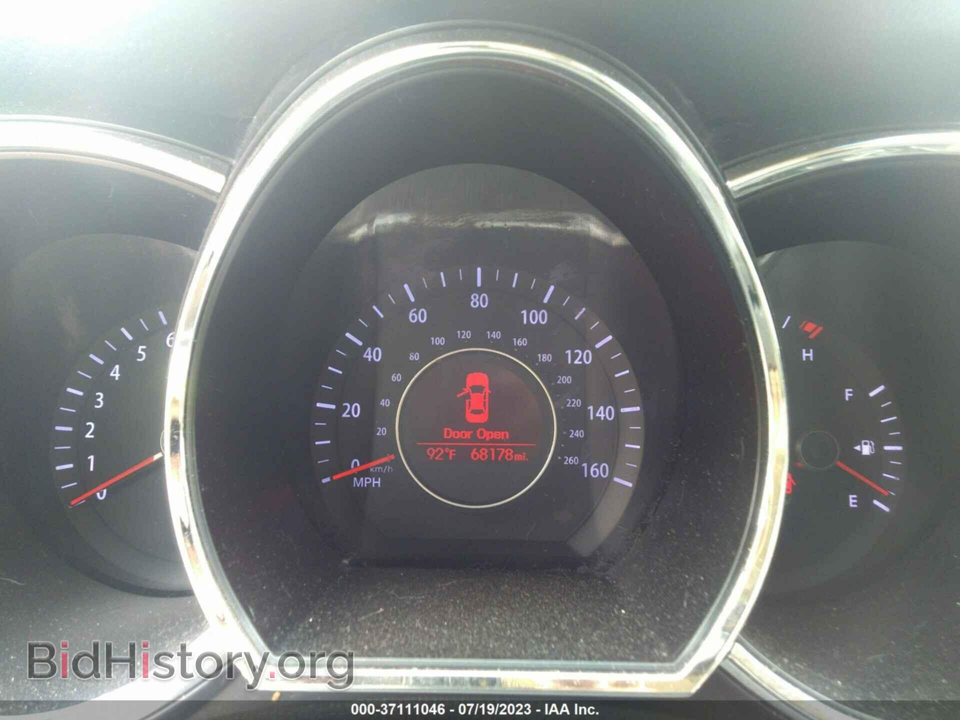 2013 KIA OPTIMA - VIN: 5XXGM4A79DG203396 - Photo 7