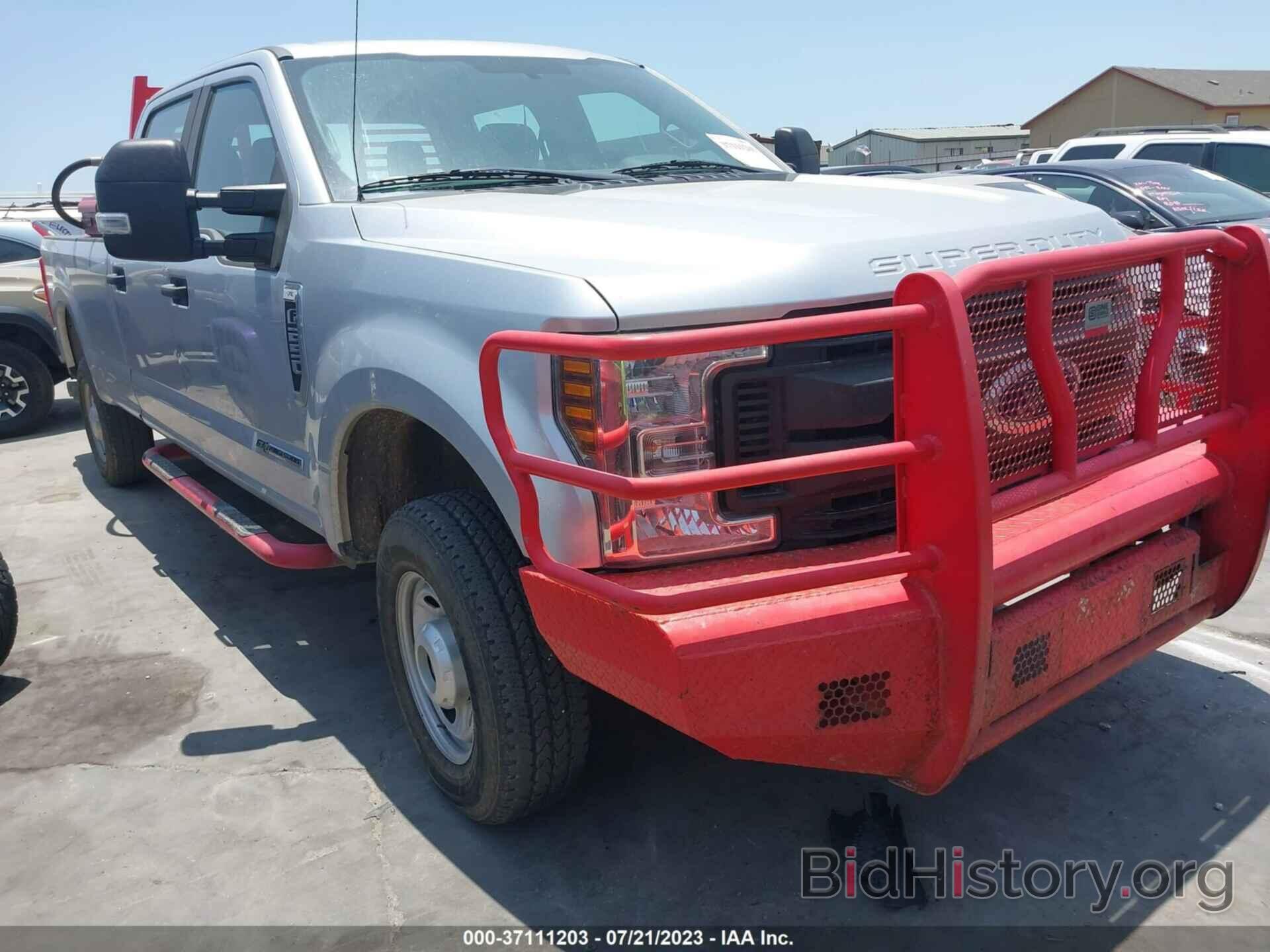 Photo 1FT7W2BT0KED67390 - FORD F250 2019