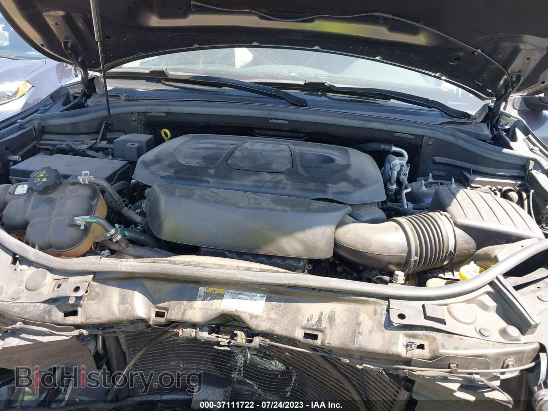2019 DODGE DURANGO - VIN: 1C4RDHAG0KC811904 - Фото 10