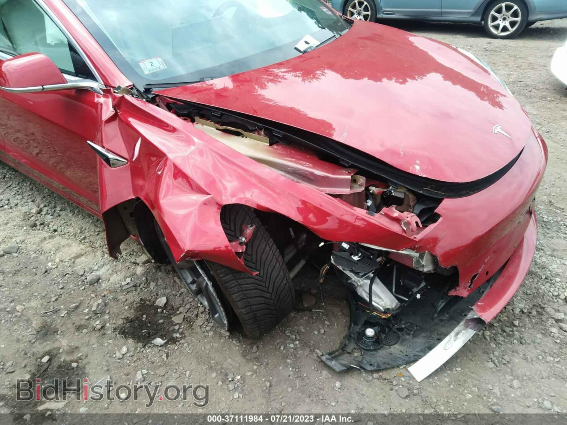 2020 TESLA MODEL 3 - VIN: 5YJ3E1EB3LF639445 - Фото 6