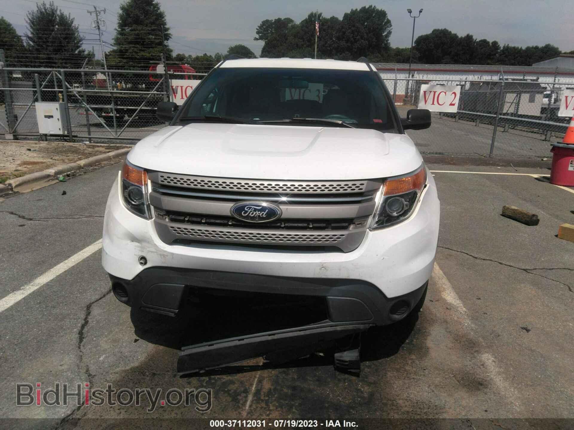 2014 FORD EXPLORER - VIN: 1FM5K8B80EGB22563 - Photo 13