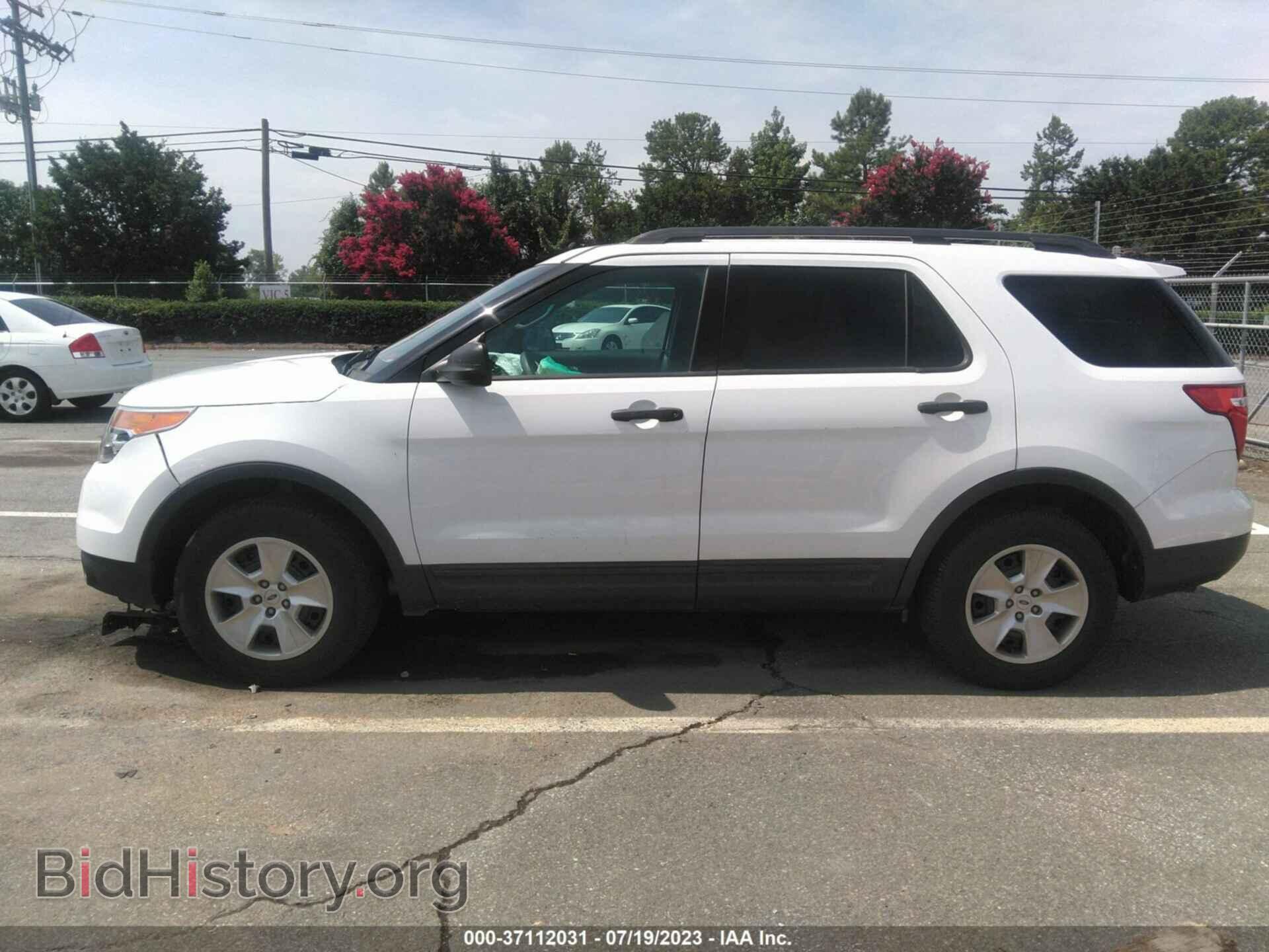 2014 FORD EXPLORER - VIN: 1FM5K8B80EGB22563 - Photo 15