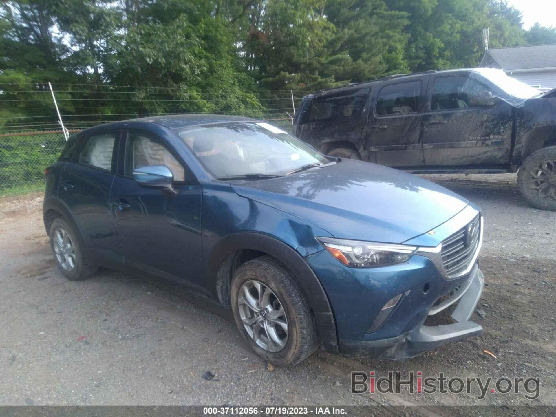 Photo JM1DKFB76L1471917 - MAZDA CX-3 2020