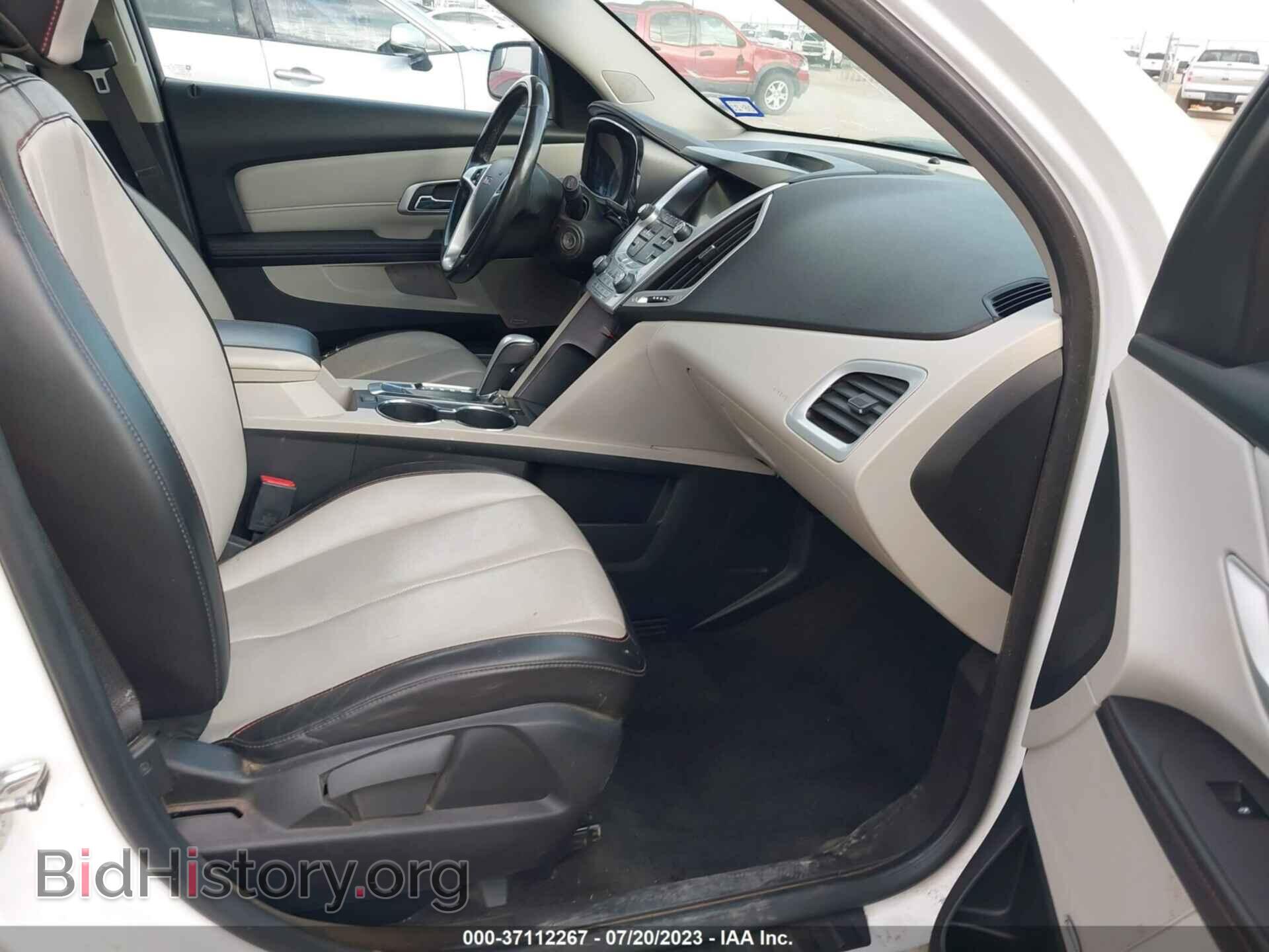 2013 GMC TERRAIN - VIN: 2GKALWEK0D6172765 - Photo 5