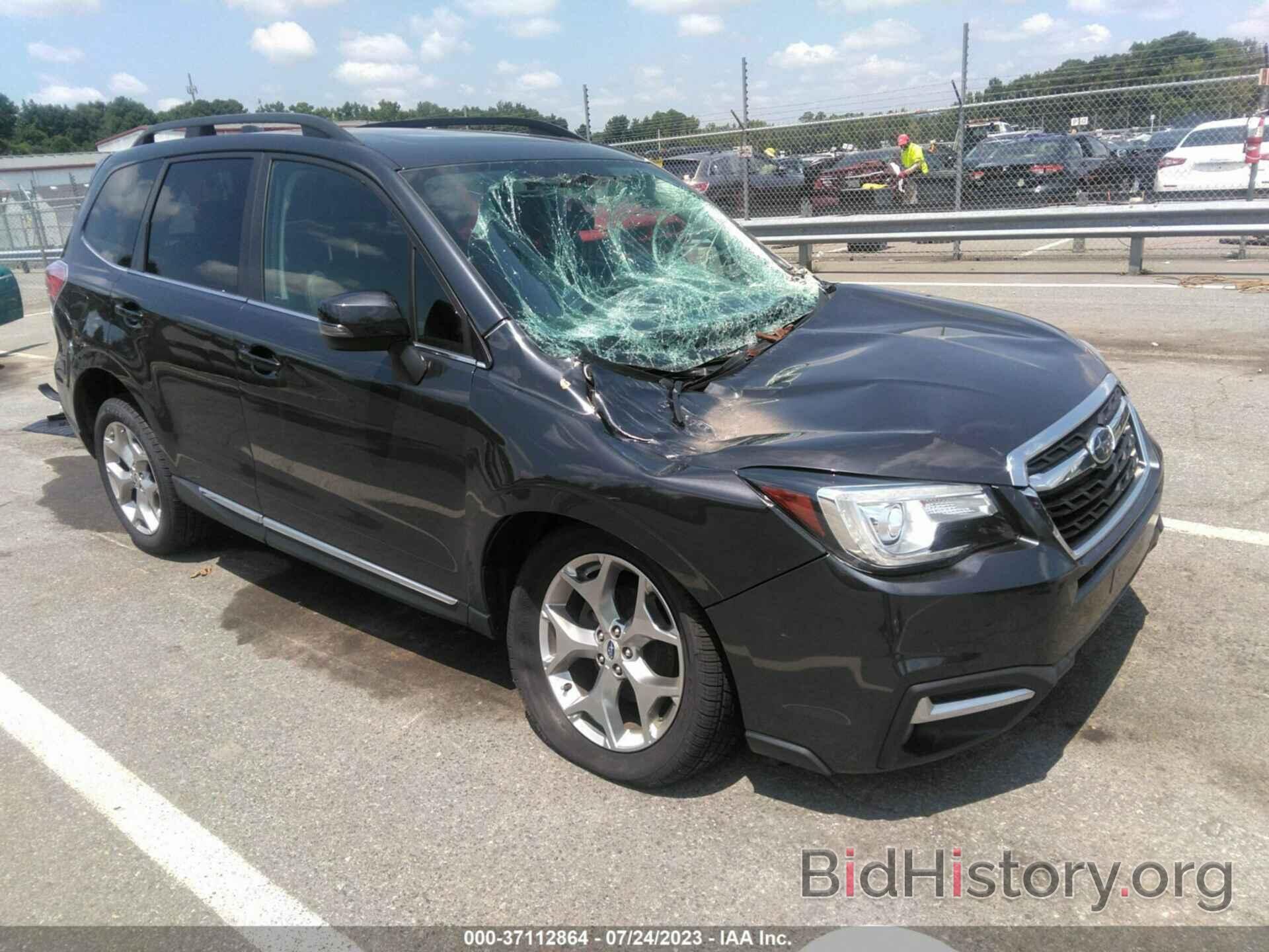 Photo JF2SJAWC8JH606812 - SUBARU FORESTER 2018