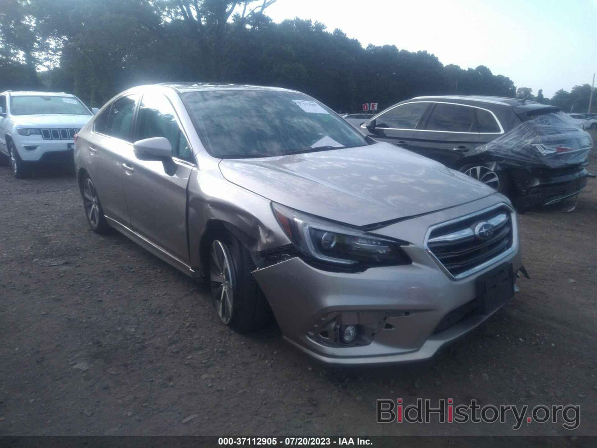 Photo 4S3BNEN67J3032657 - SUBARU LEGACY 2018