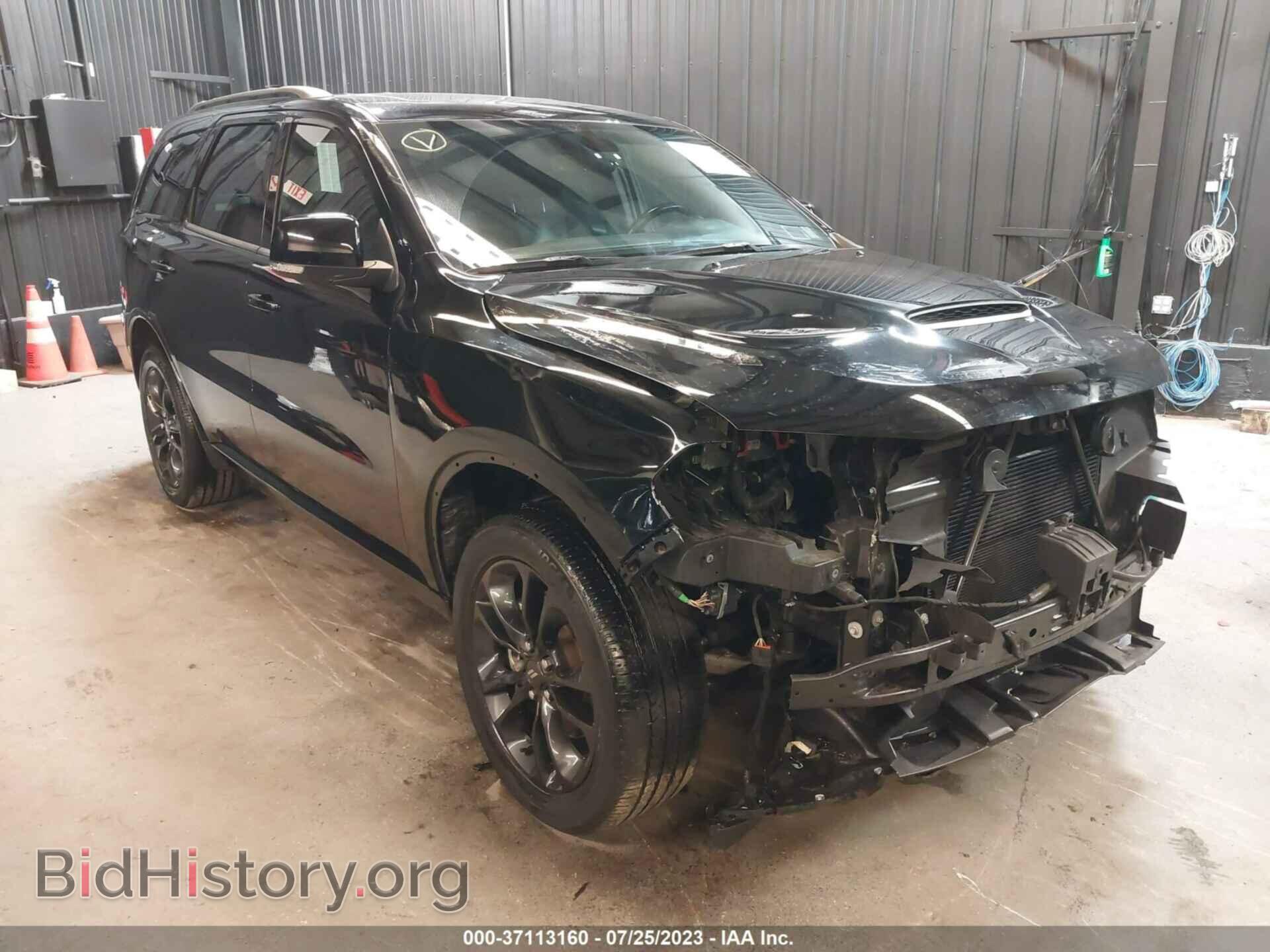 Photo 1C4RDJDG1MC523119 - DODGE DURANGO 2021