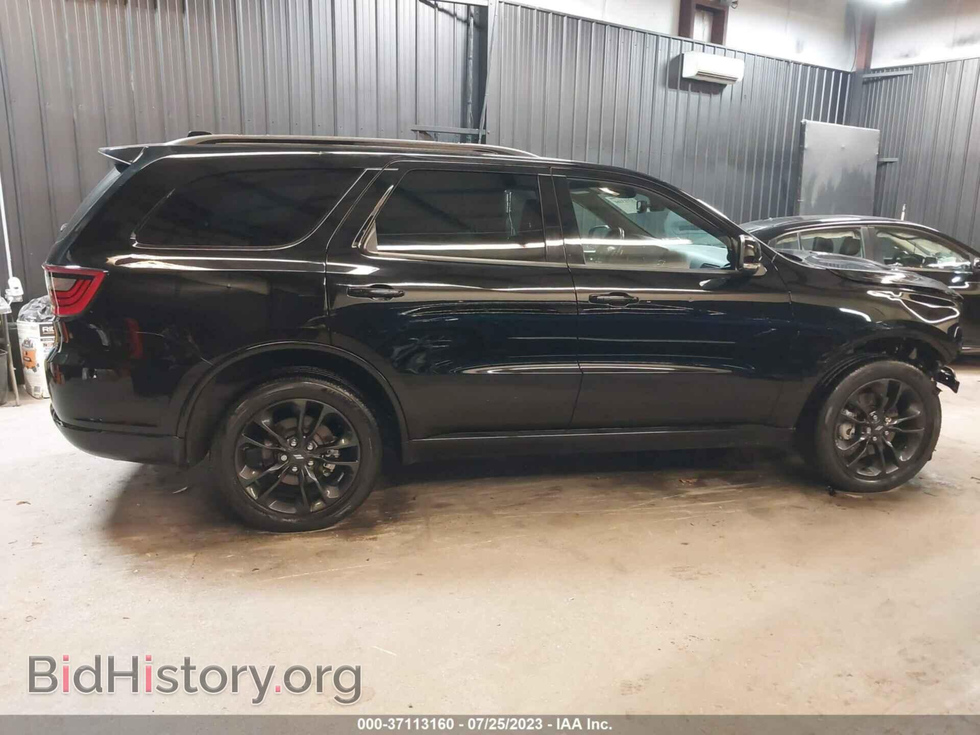 2021 DODGE DURANGO - VIN: 1C4RDJDG1MC523119 - Photo 14