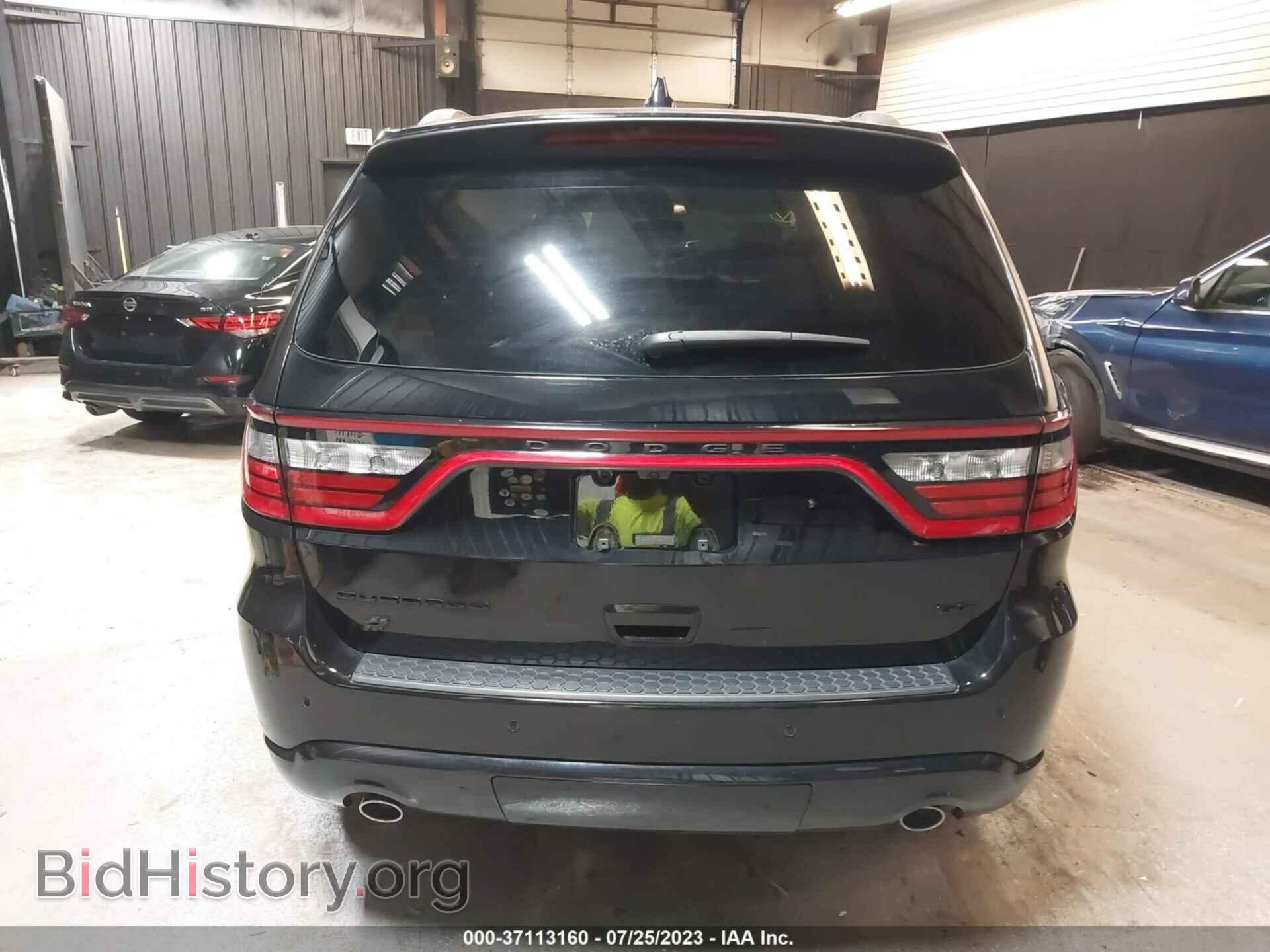 2021 DODGE DURANGO - VIN: 1C4RDJDG1MC523119 - Photo 17