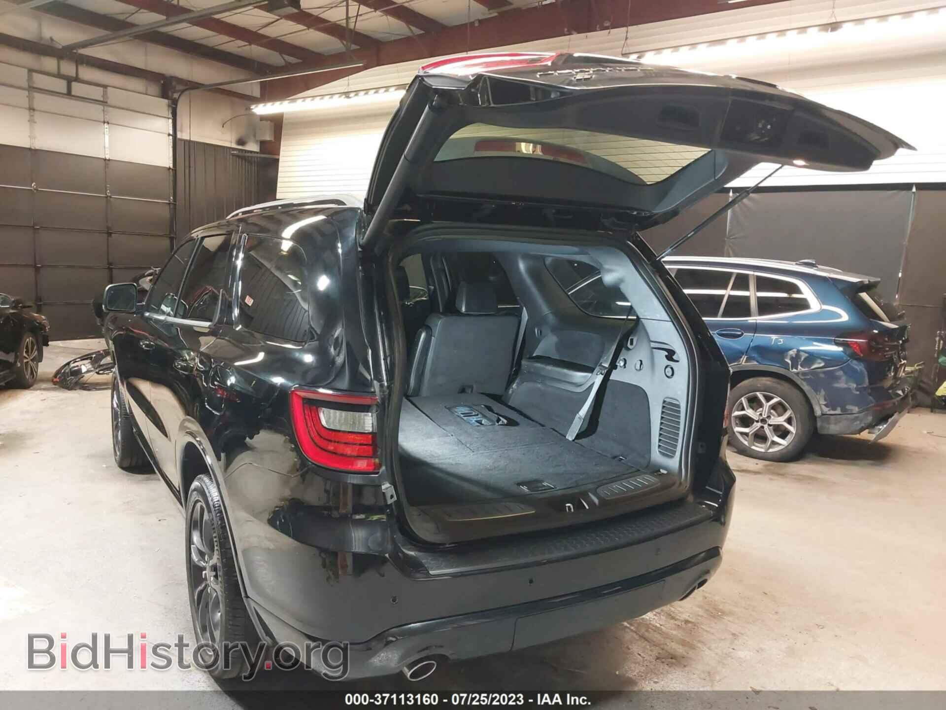 2021 DODGE DURANGO - VIN: 1C4RDJDG1MC523119 - Photo 3